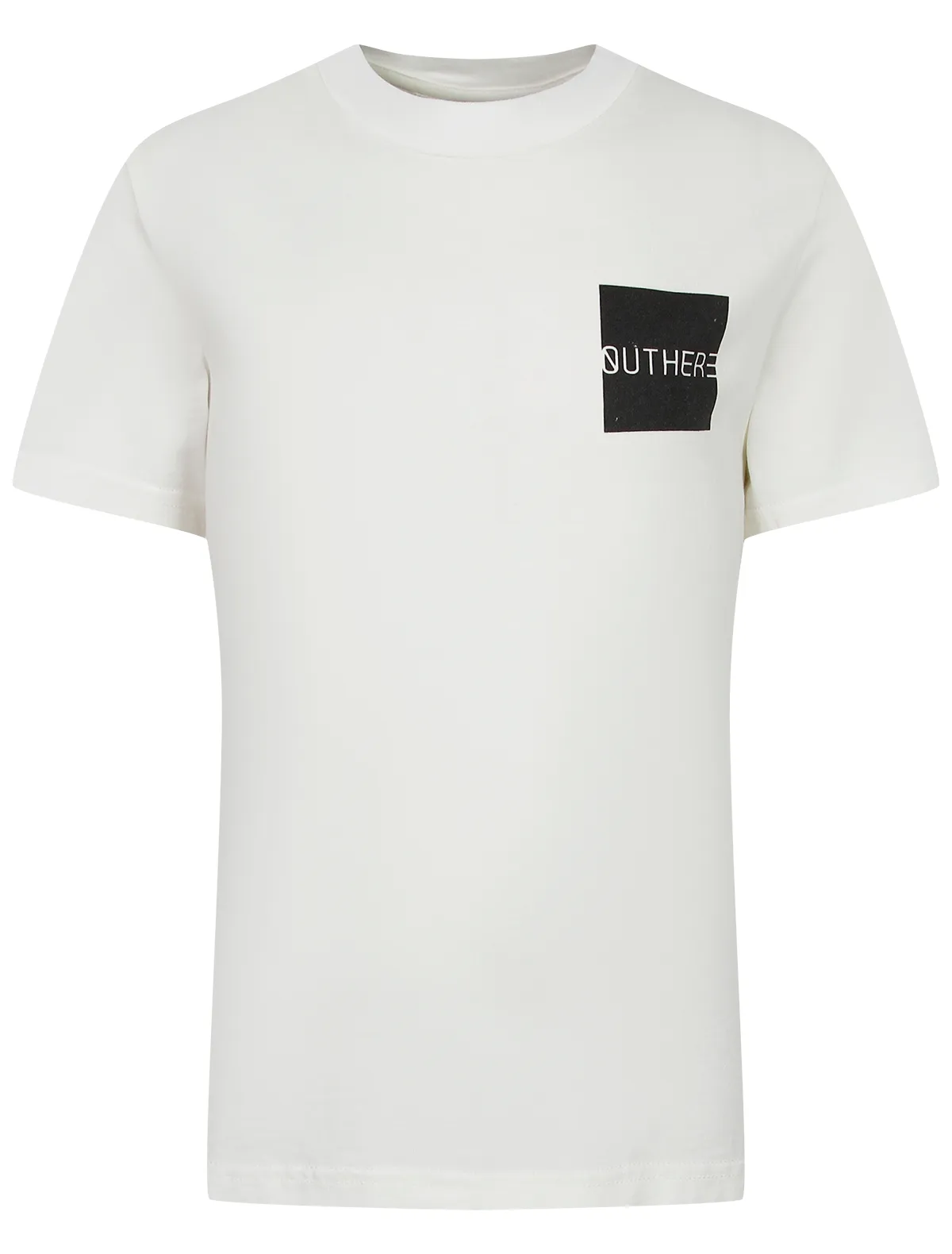 

Футболка OUTHERE, Белый, 2549845