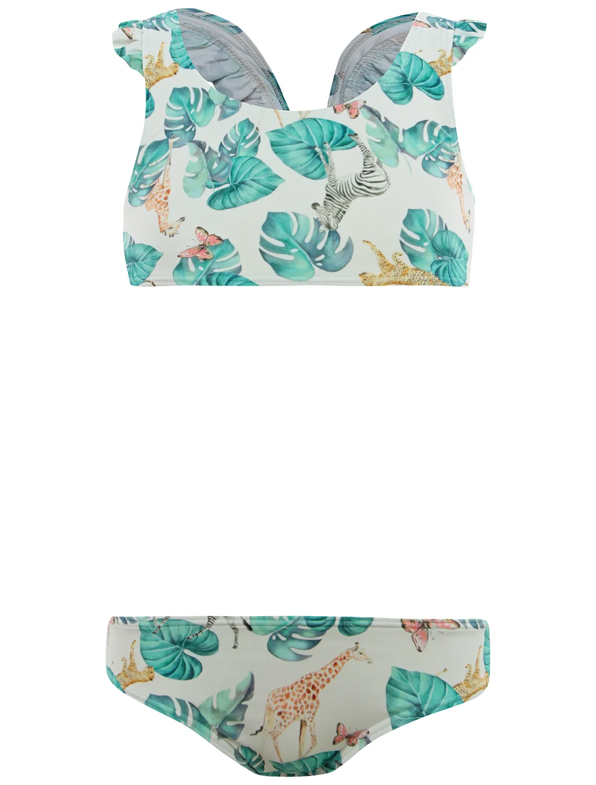 Купальник Sanetta 4080₽