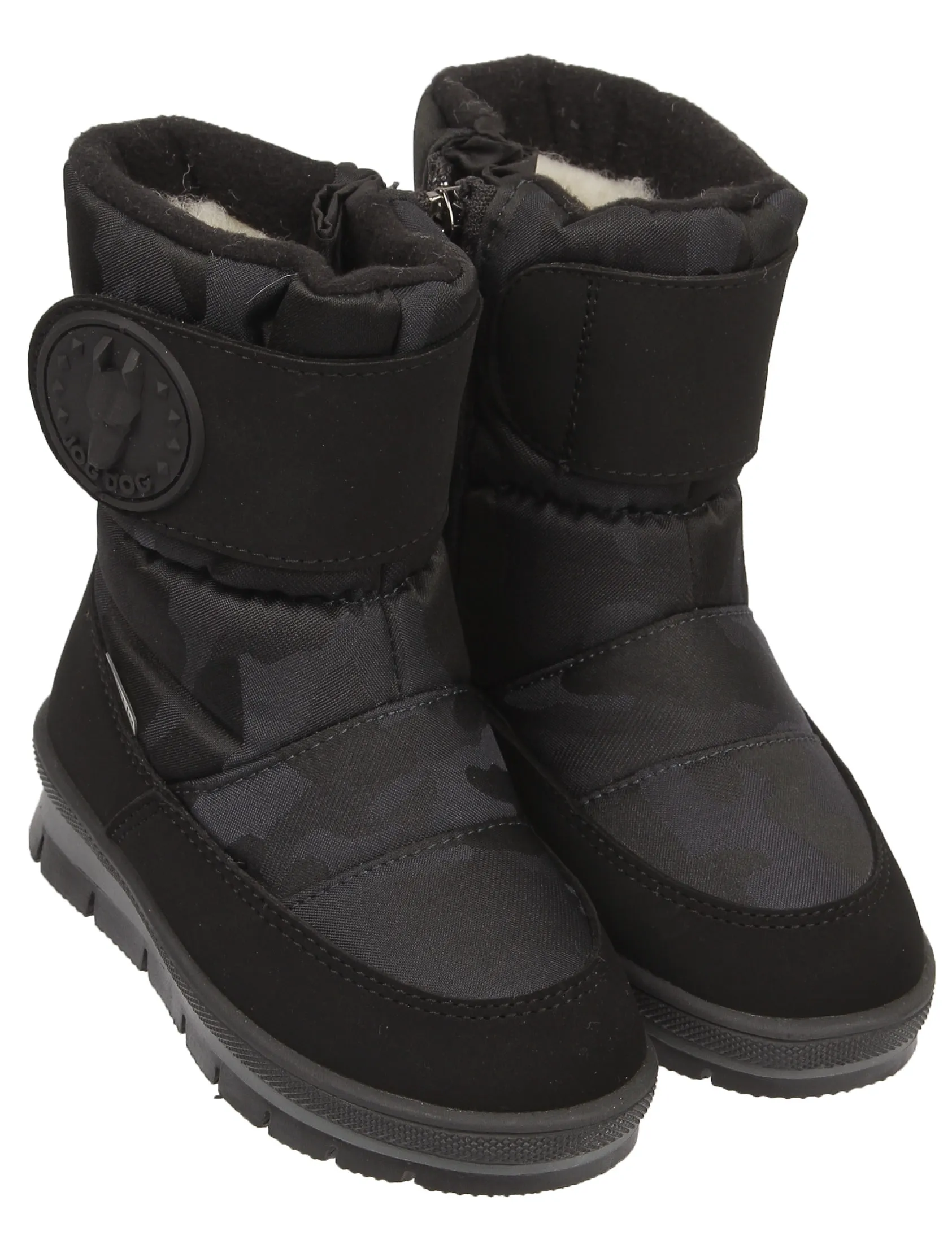 

Сапоги Jog Dog, Черный, 2352423