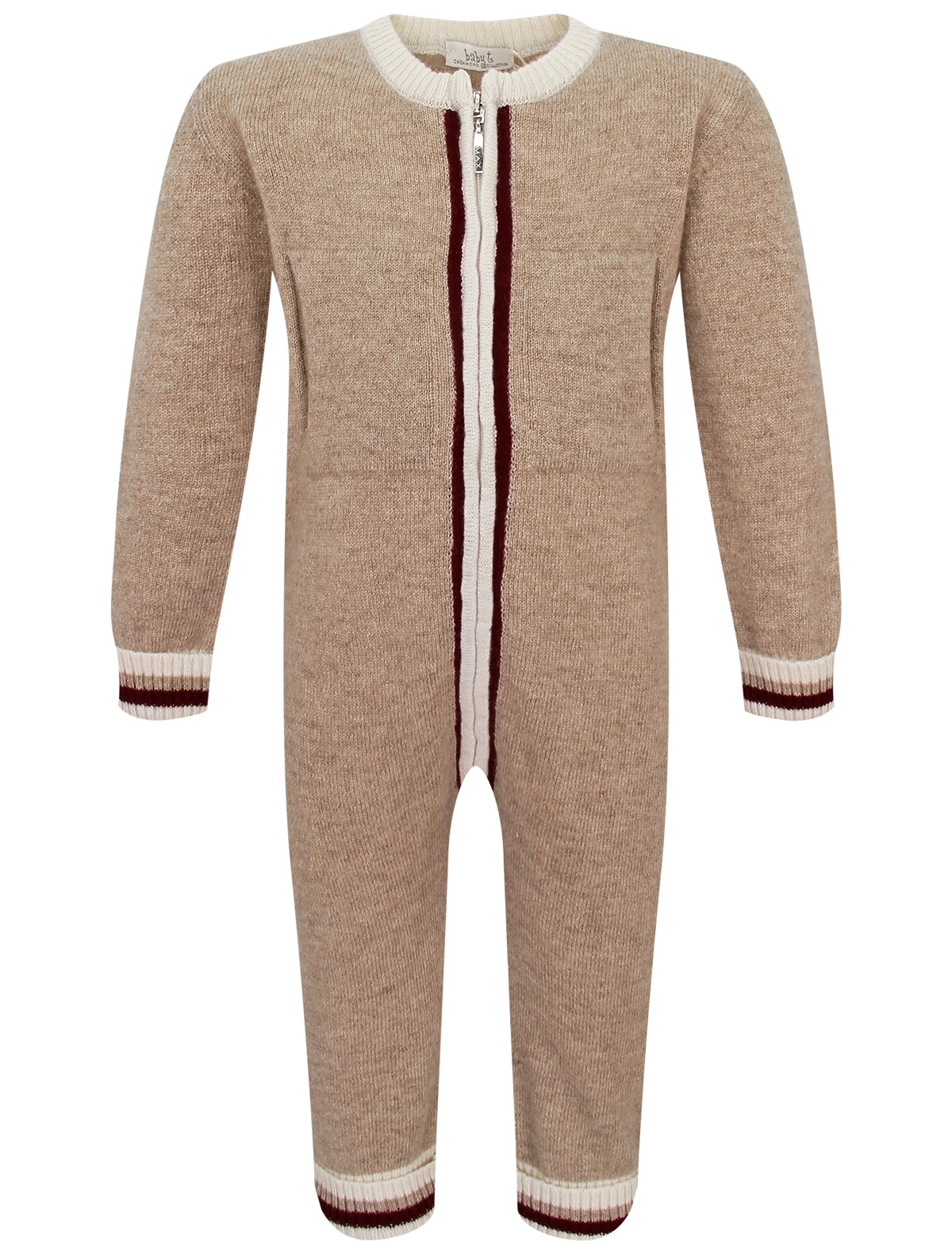 

Комбинезон TOMAX / Baby T, Бежевый, 3084833