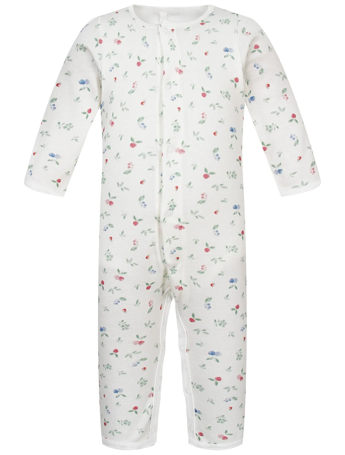 

Комбинезон PETIT BATEAU, Белый, 2764319