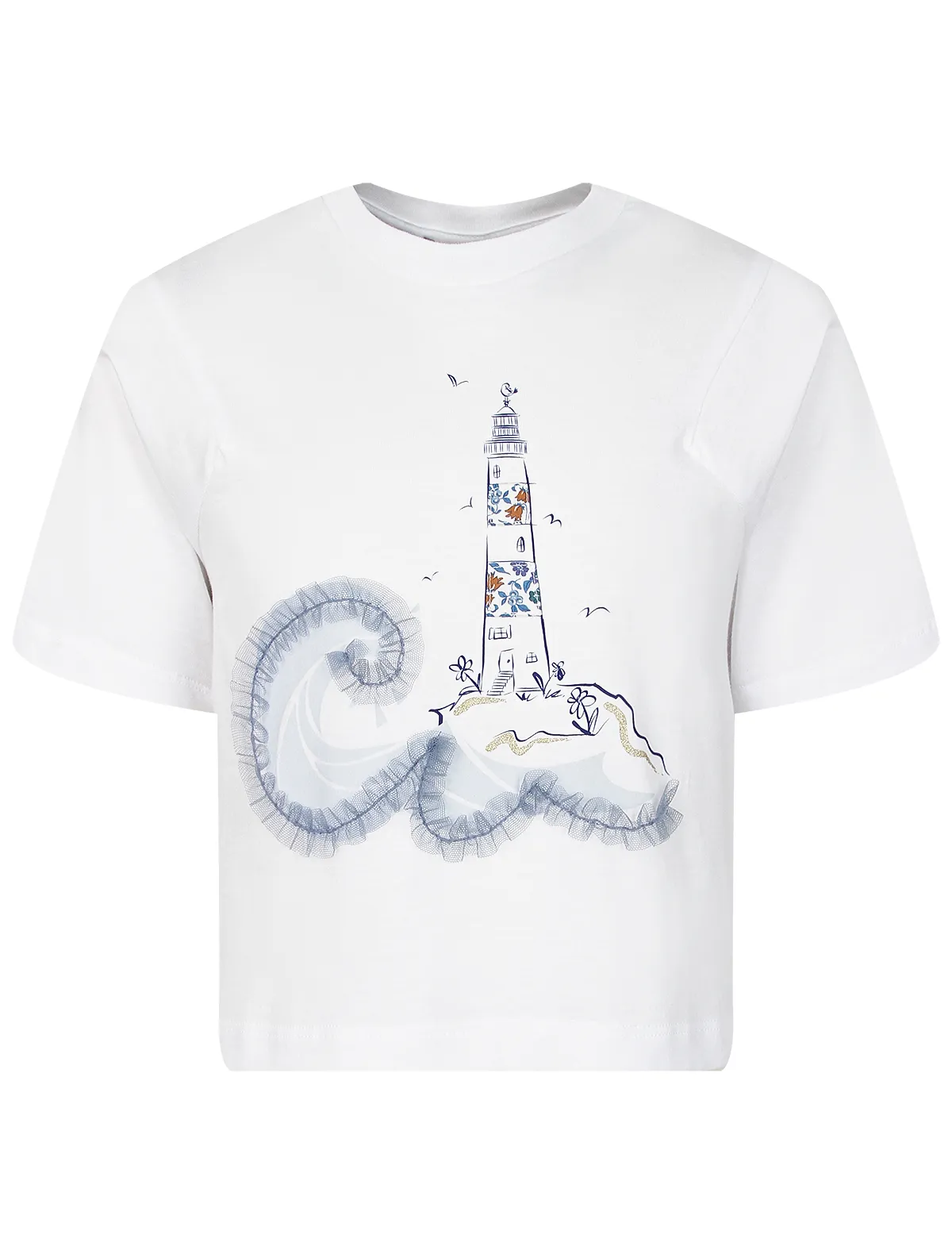 Футболка Il Gufo 6237₽