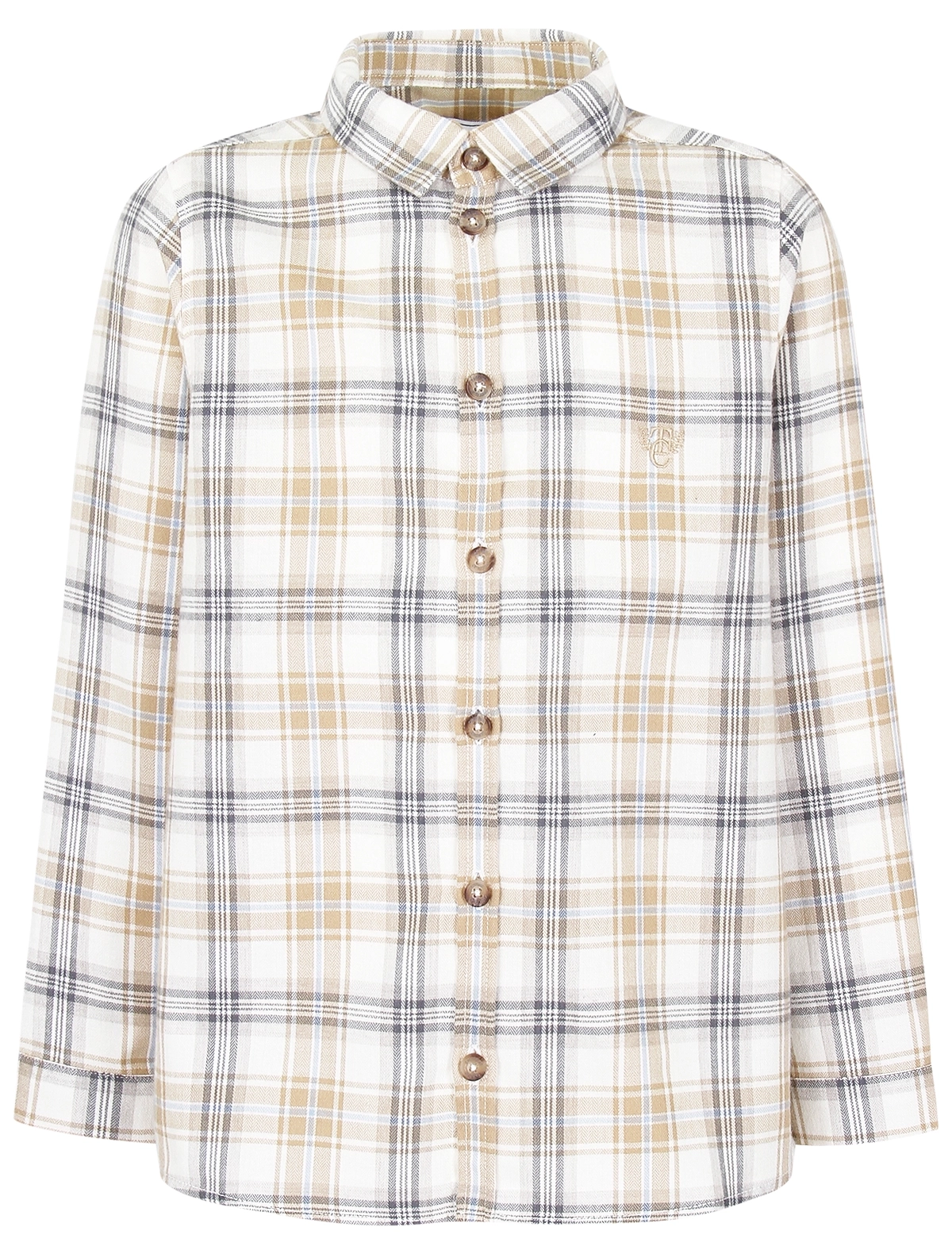 

Рубашка Tartine et Chocolat, Серый, 3086869