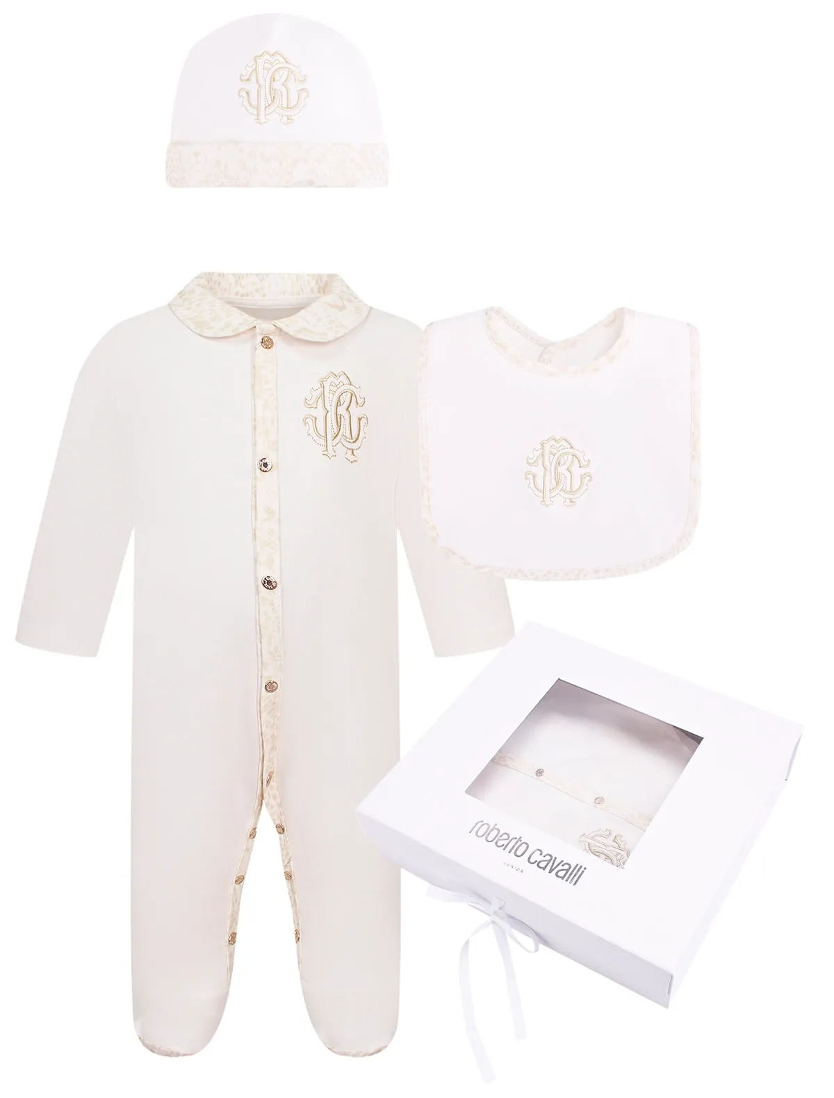 

Комплект из  шт. Roberto Cavalli, Бежевый, 2769191