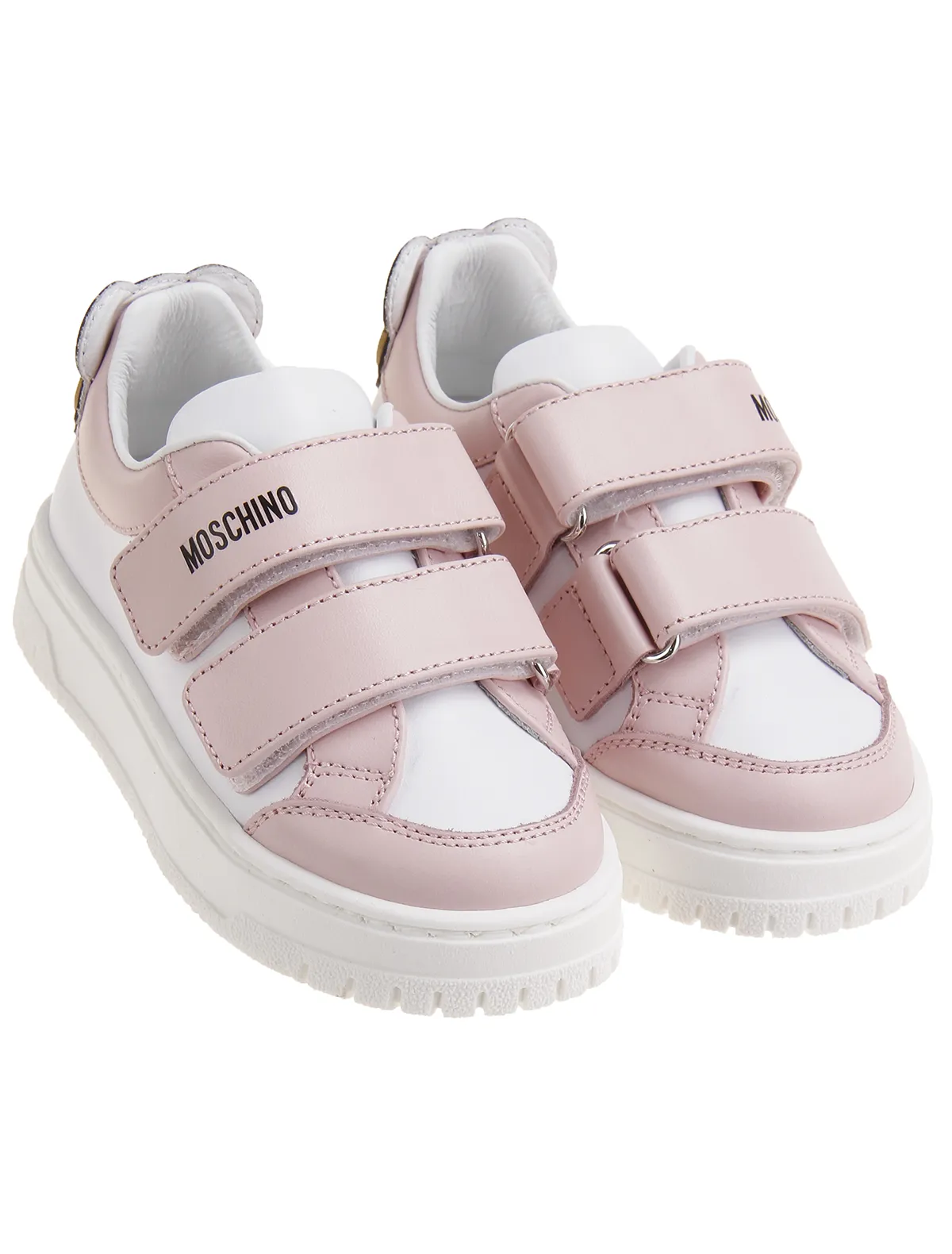 

Кеды Moschino, Белый, 2762289
