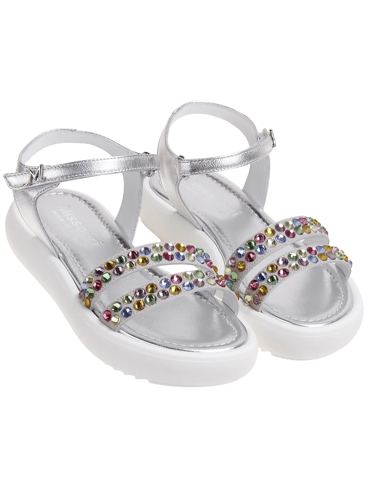 

Босоножки Missouri, Разноцветный, 2767891