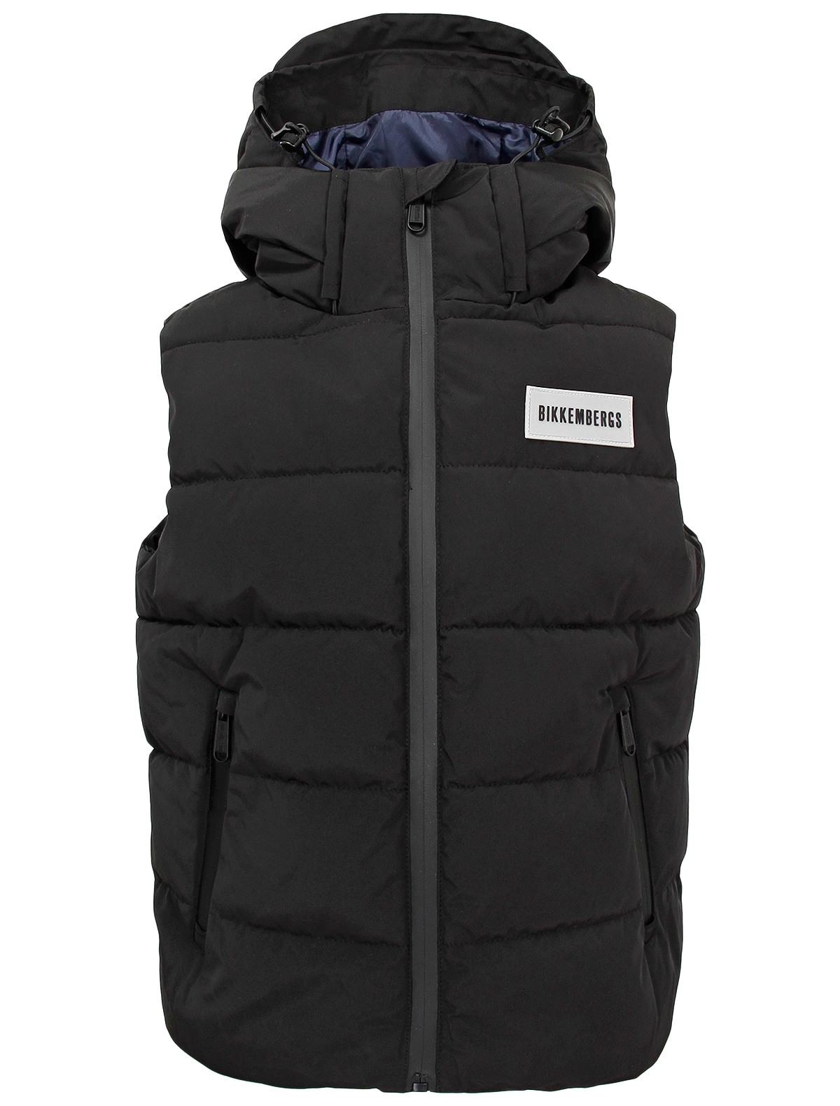 

Жилет утепленный Bikkembergs, Черный, 3075533