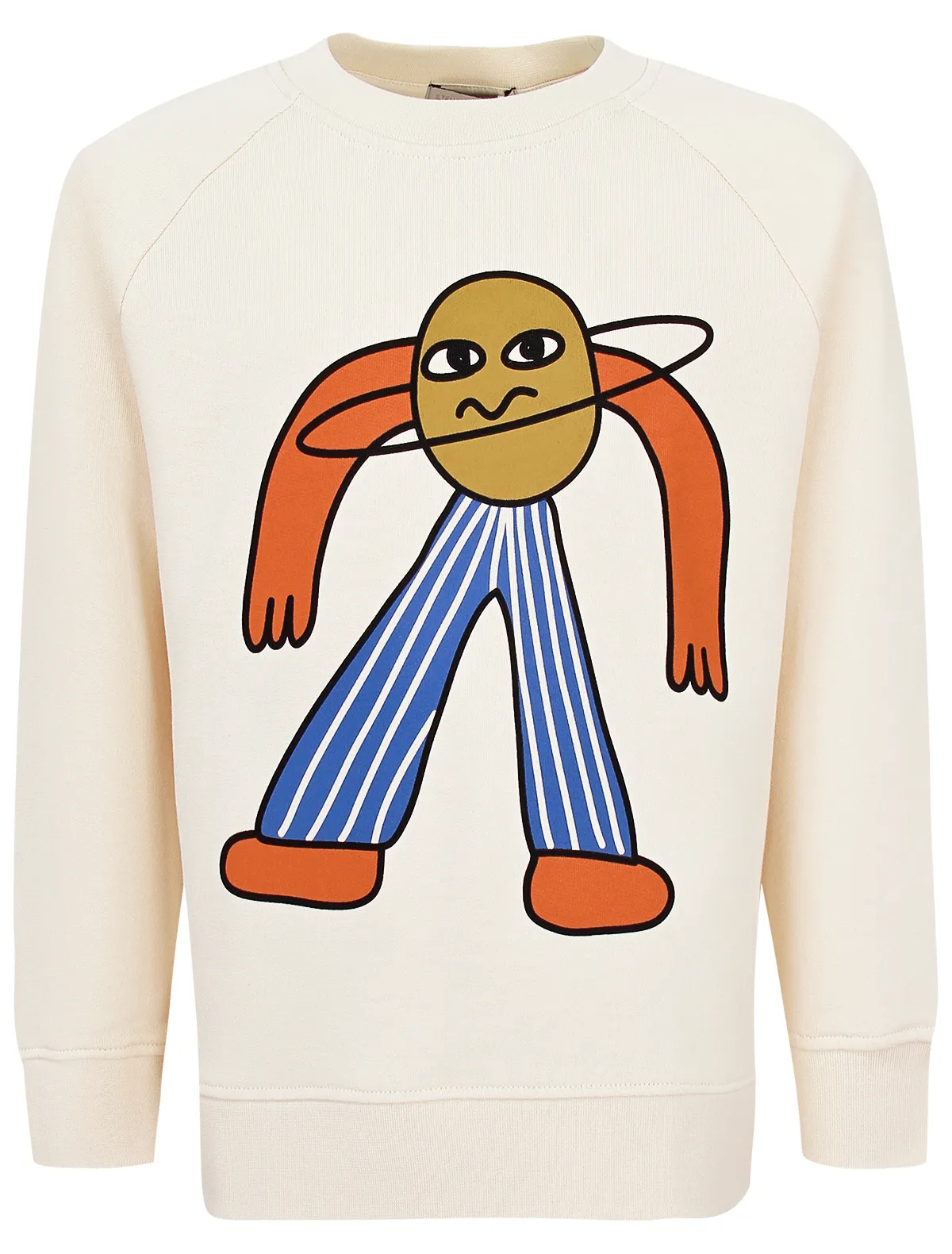 

Свитшот Stella McCartney, Бежевый, 2705510