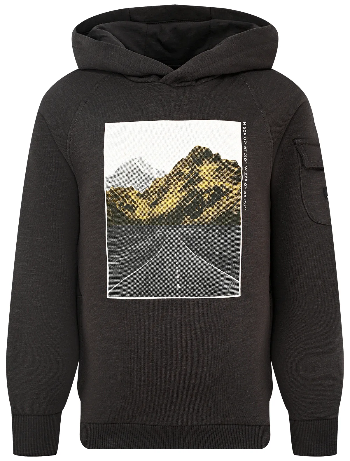 

Худи Mayoral, Серый, 2475091