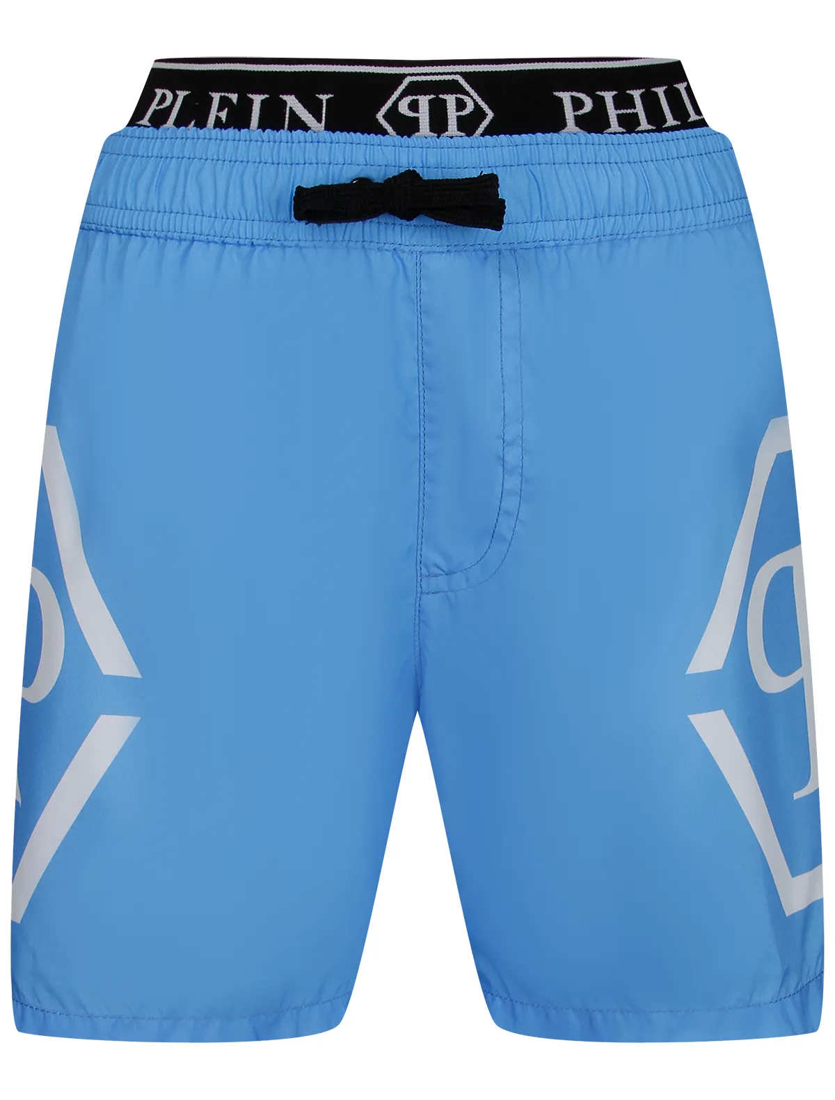 

Шорты пляжные Philipp Plein, Голубой, 2558698