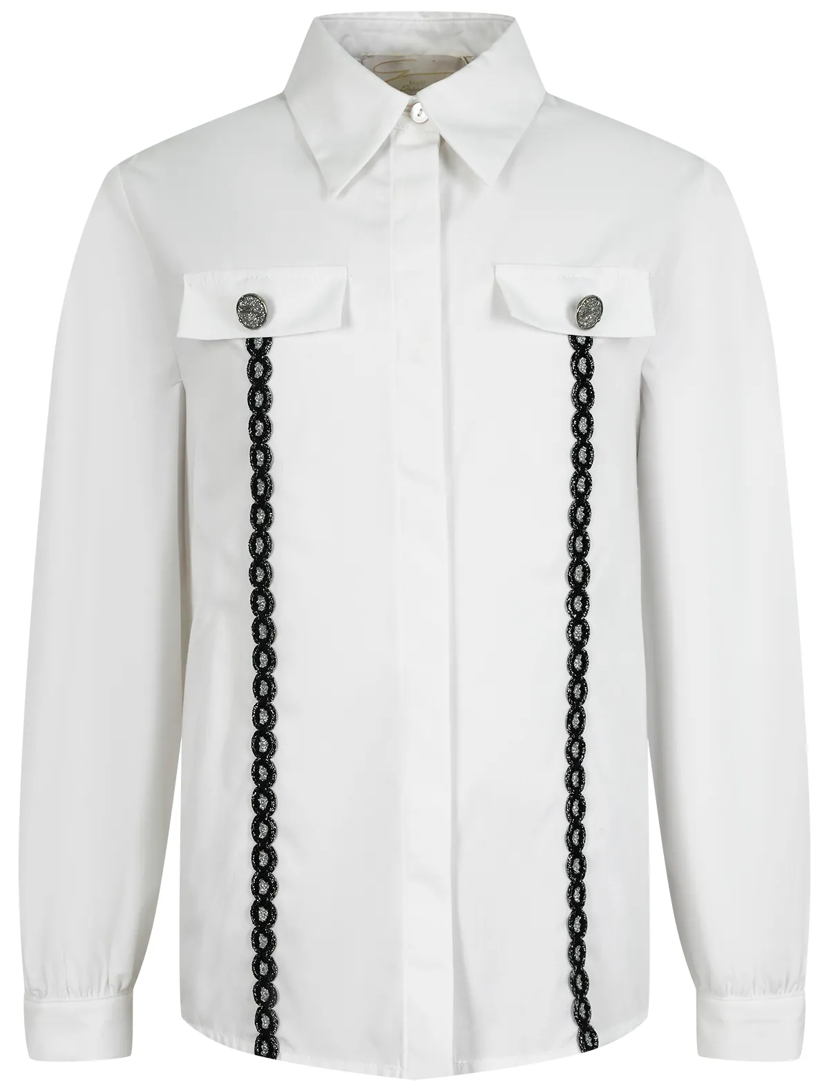 

Блуза GENNY, Белый, 2594910