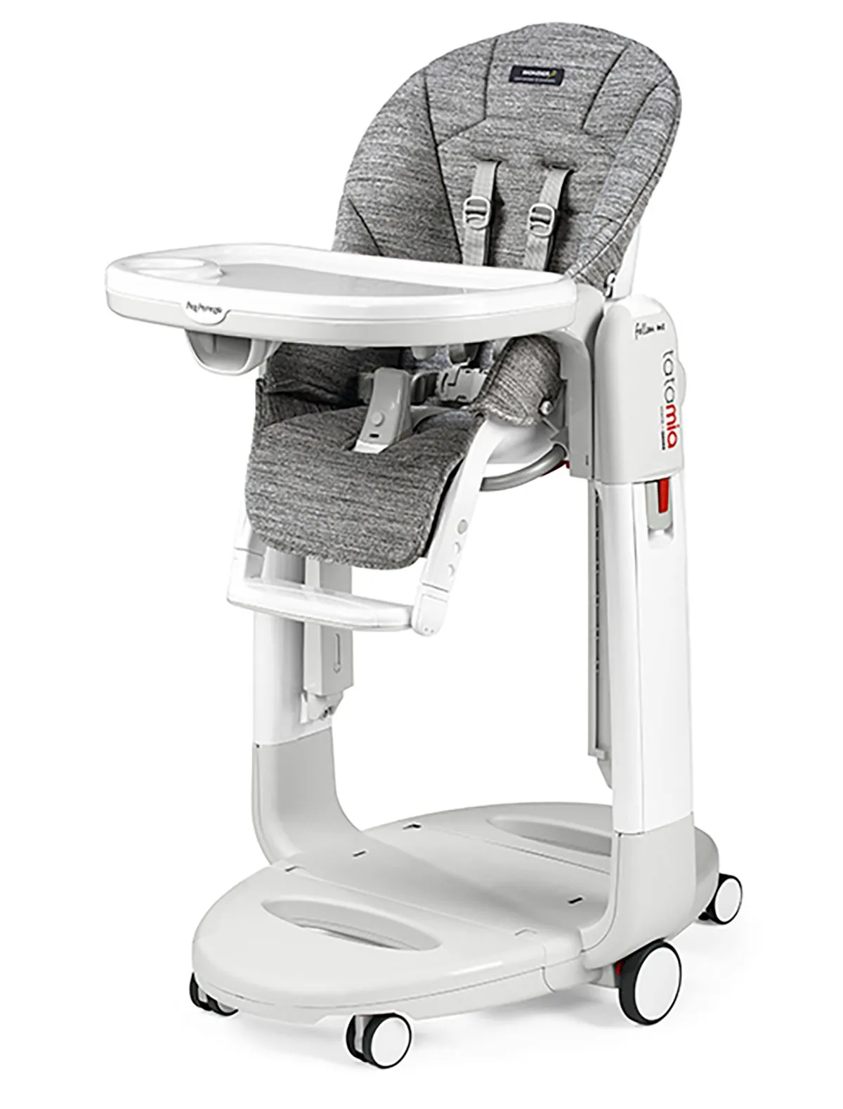 

Стульчик для кормления Peg-Perego, Серый, 2563396