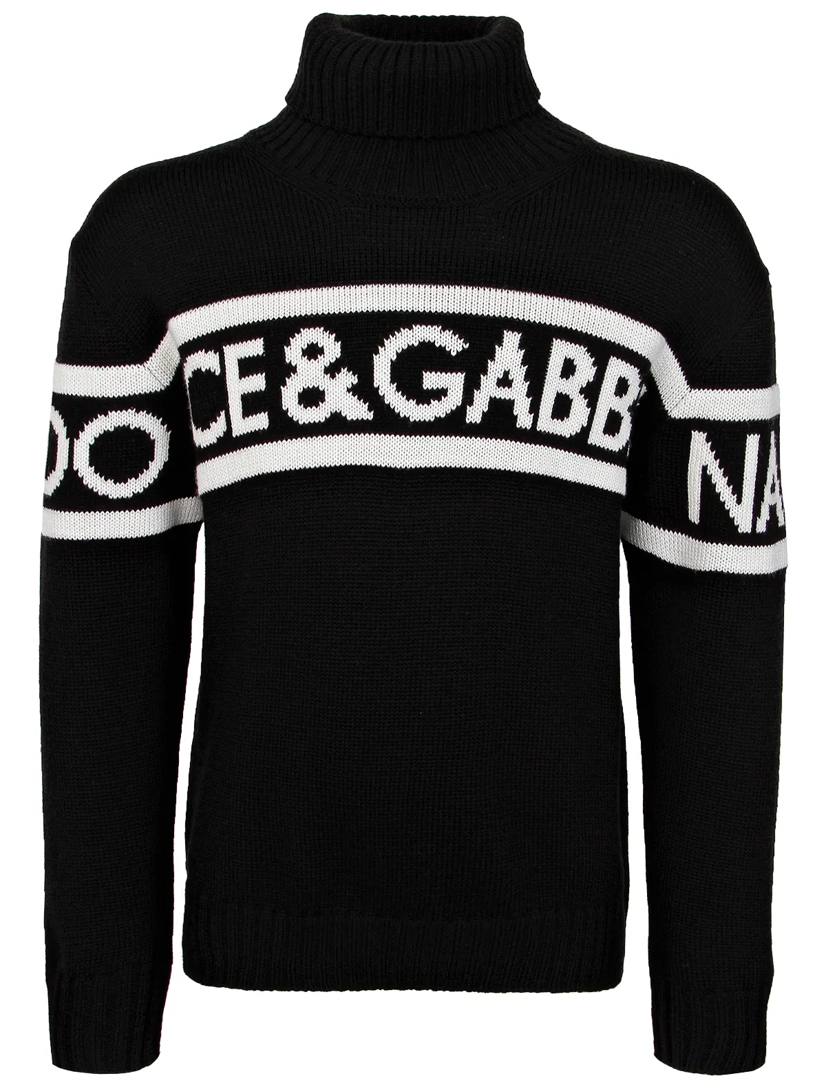 

Джемпер Dolce & Gabbana, Черный, 2612603