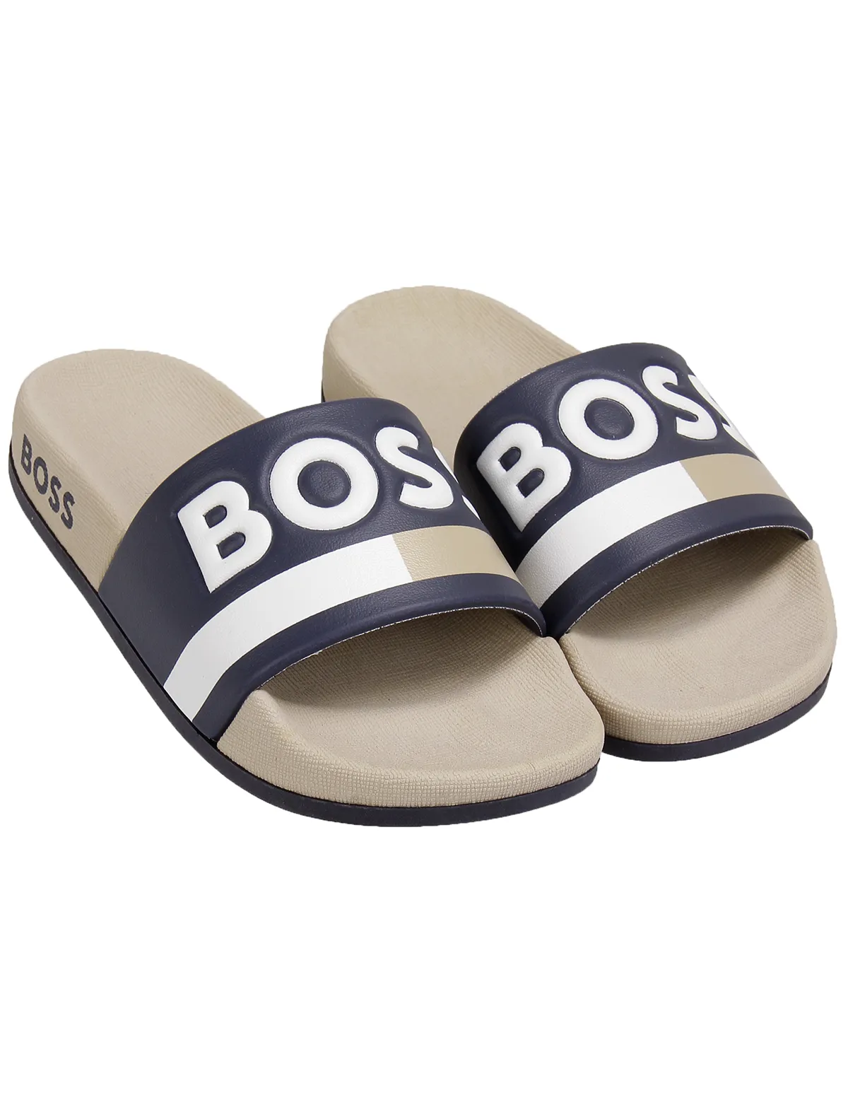 

Шлепанцы пляжные BOSS, Синий, 2757654