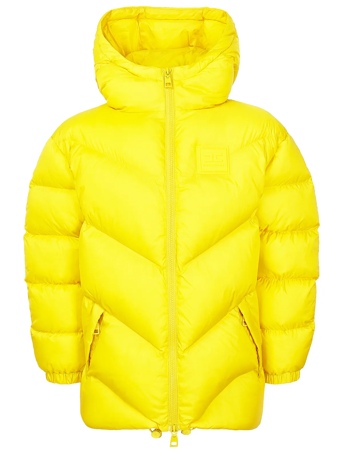 

Куртка ELISABETTA FRANCHI, Желтый, 2737097