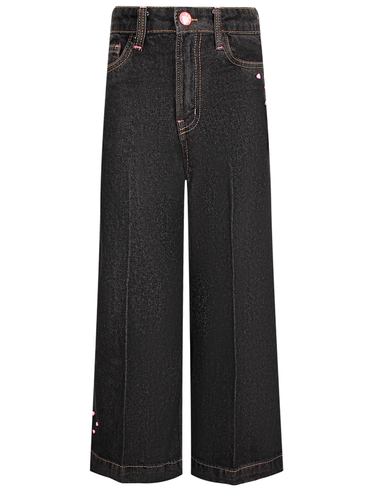 

Джинсы Billieblush, Черный, 3093639