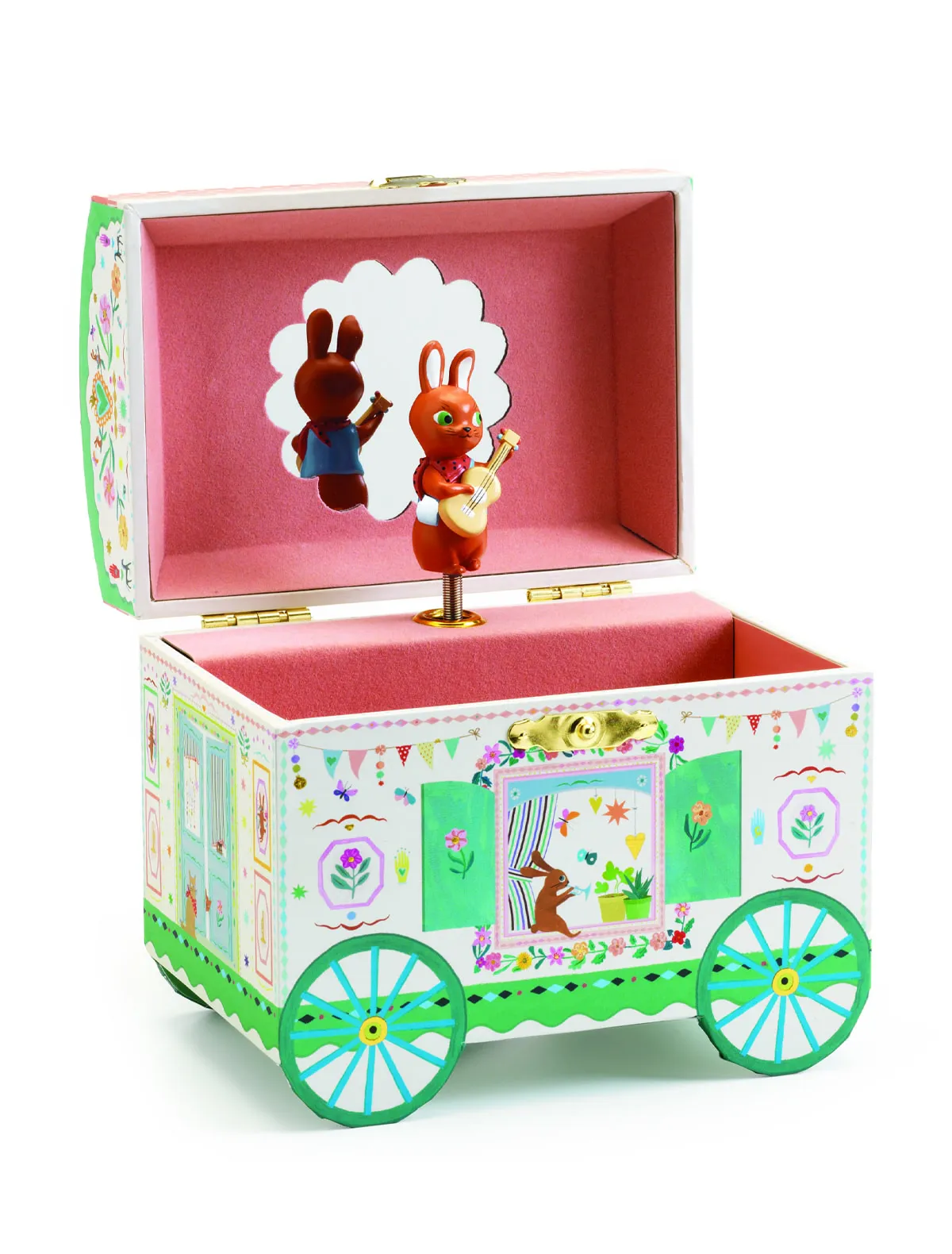 

Игрушка интерактивная DJECO, Разноцветный, 2781653