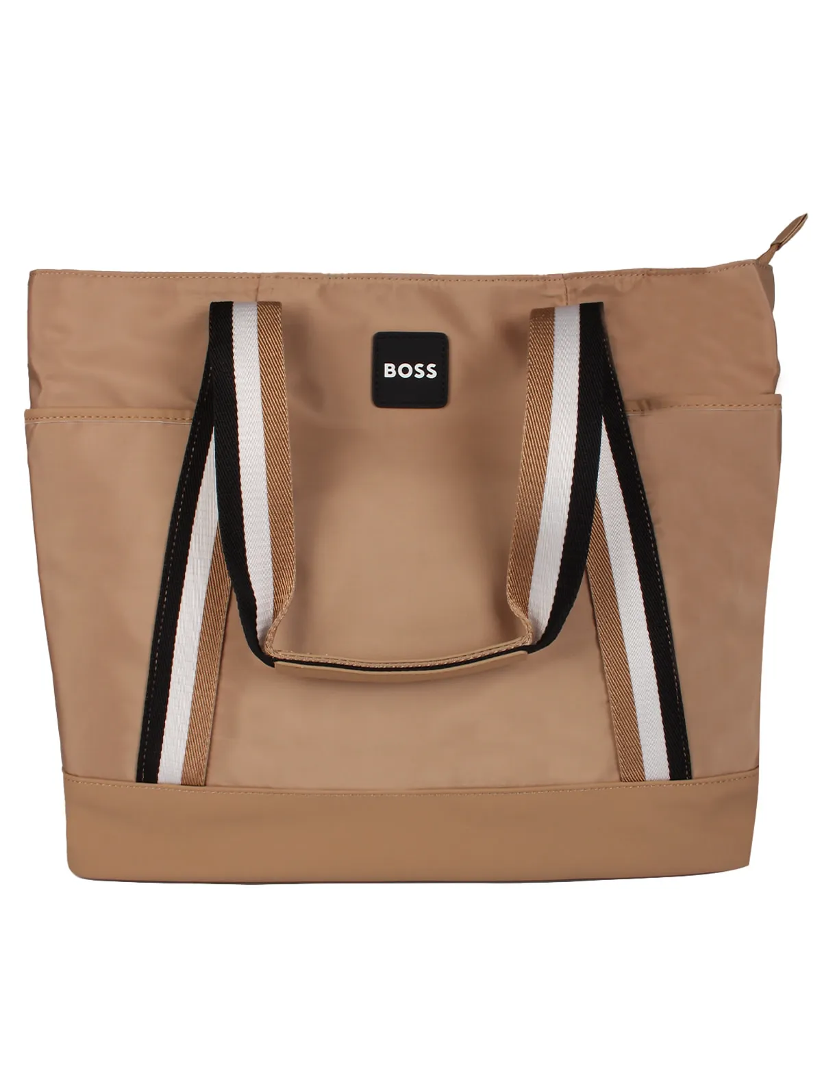 

Сумка для мамы BOSS, Бежевый, 2684653