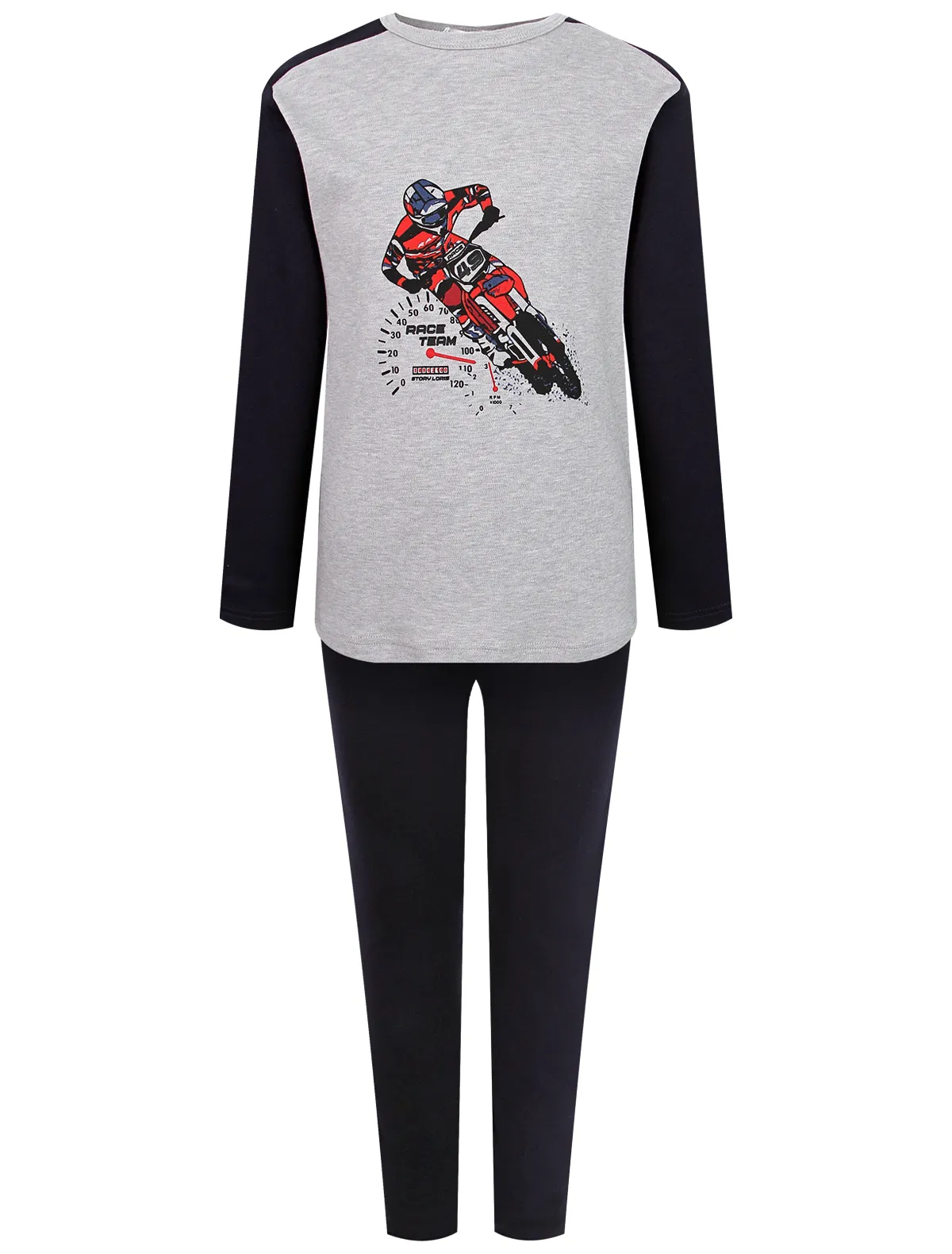 

Пижама Story Loris, Синий, 2327635