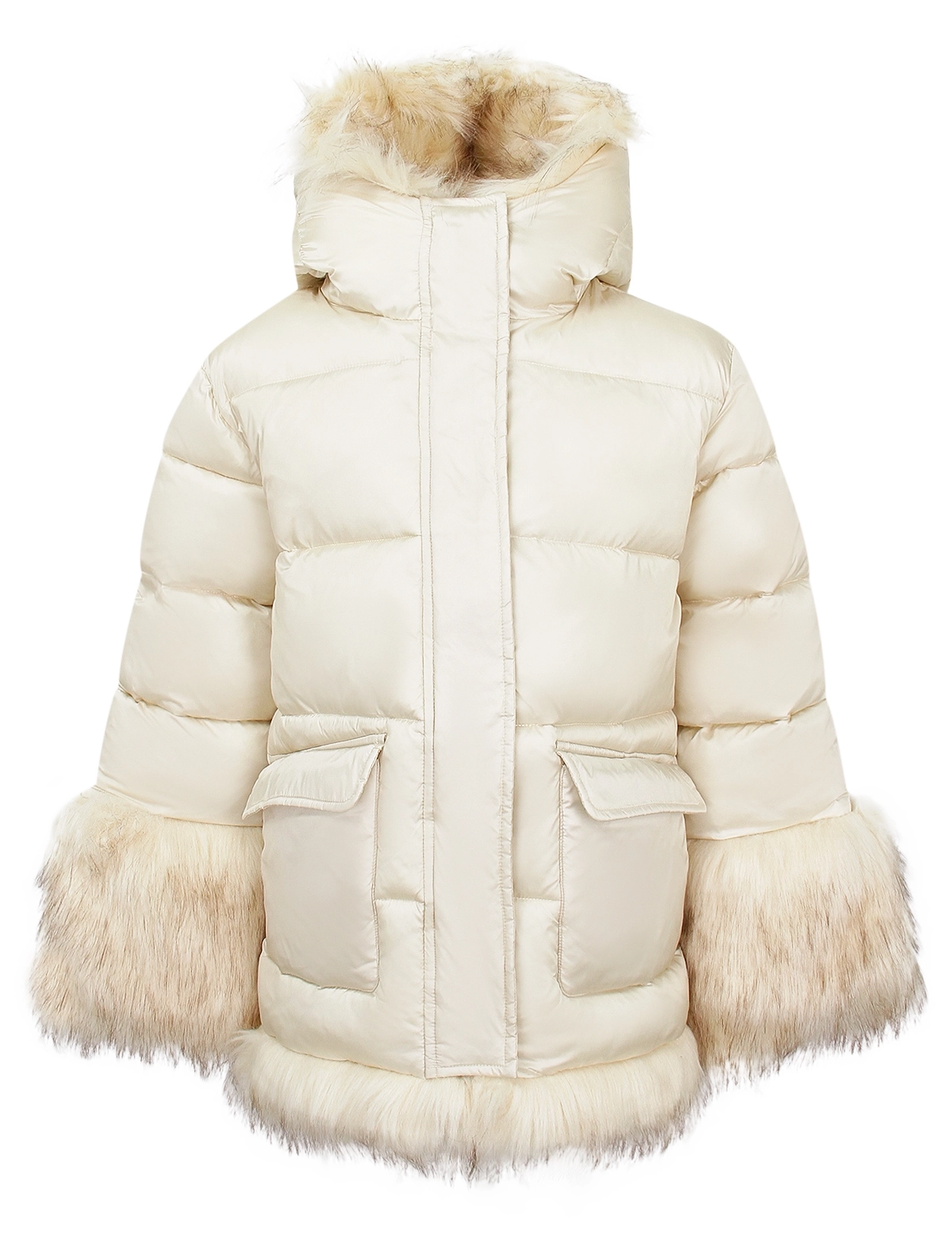 

Куртка Ermanno Scervino, Бежевый, 3081941