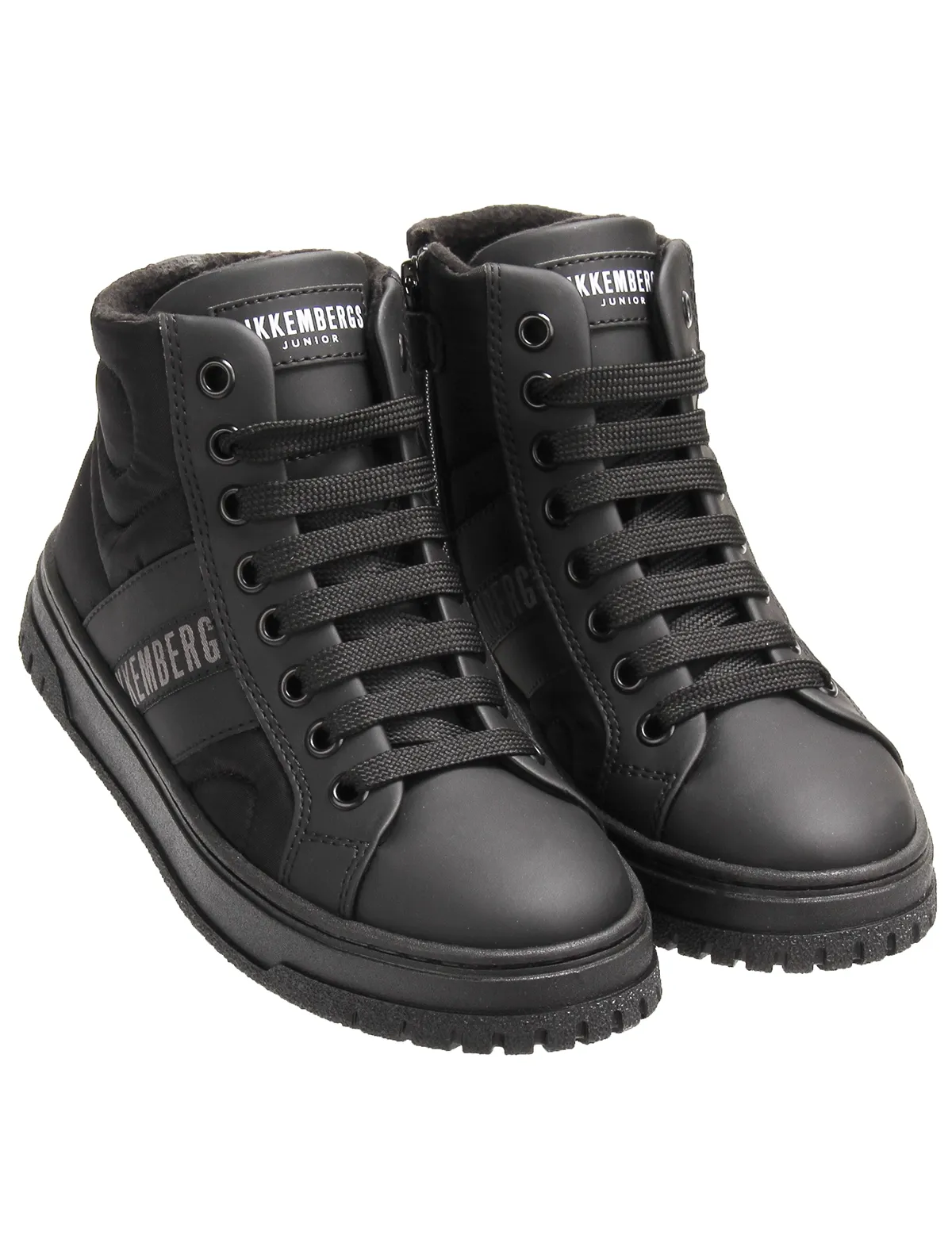 

Кеды Bikkembergs, Черный, 3003444