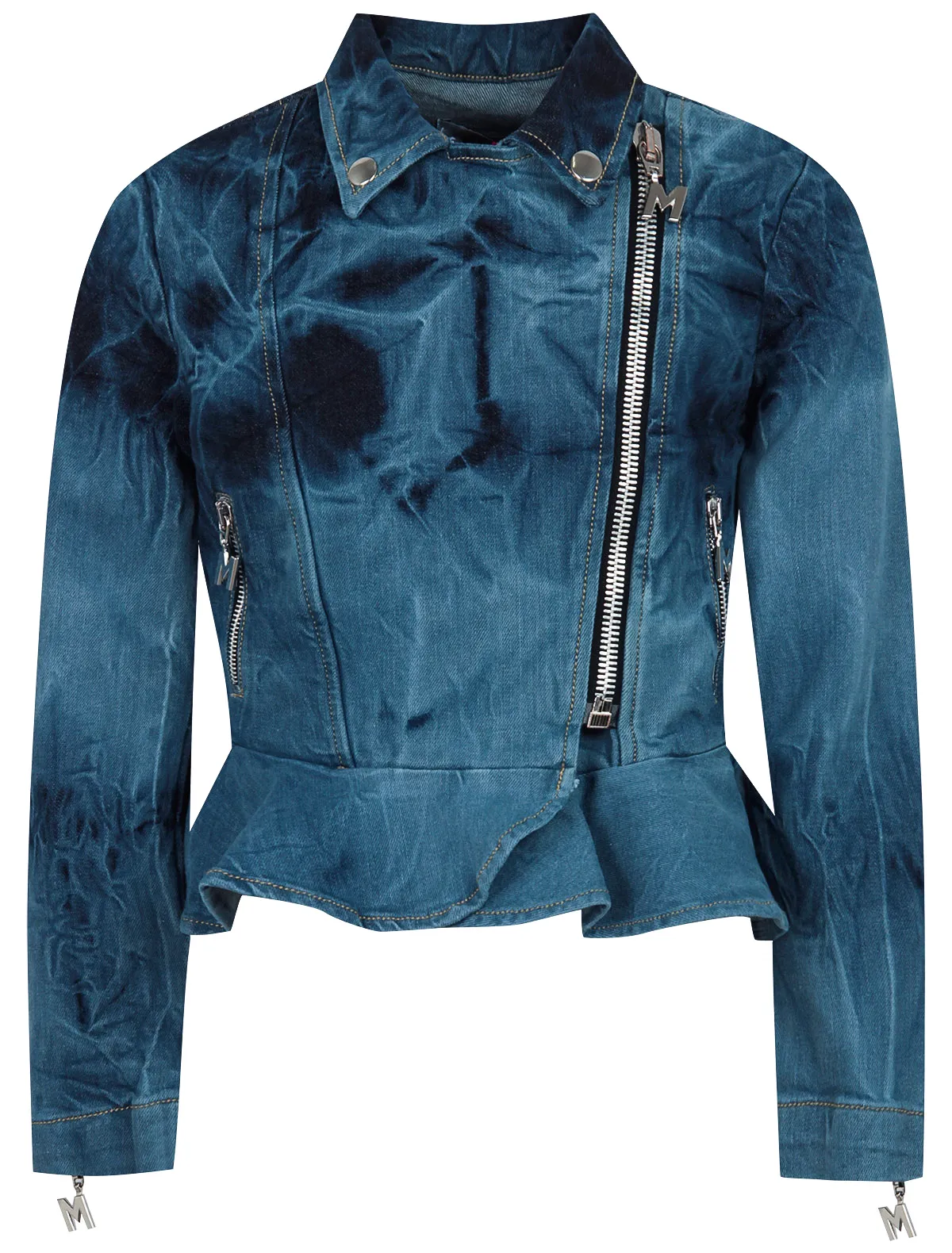 

Куртка MSGM, Синий, 2166313