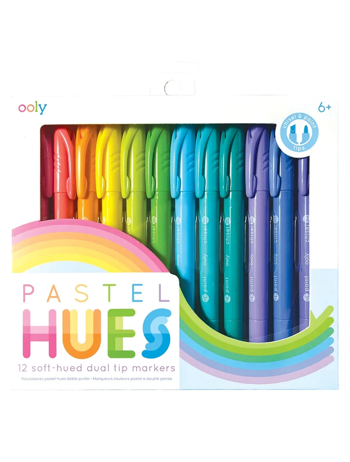 Фломастер OOLY