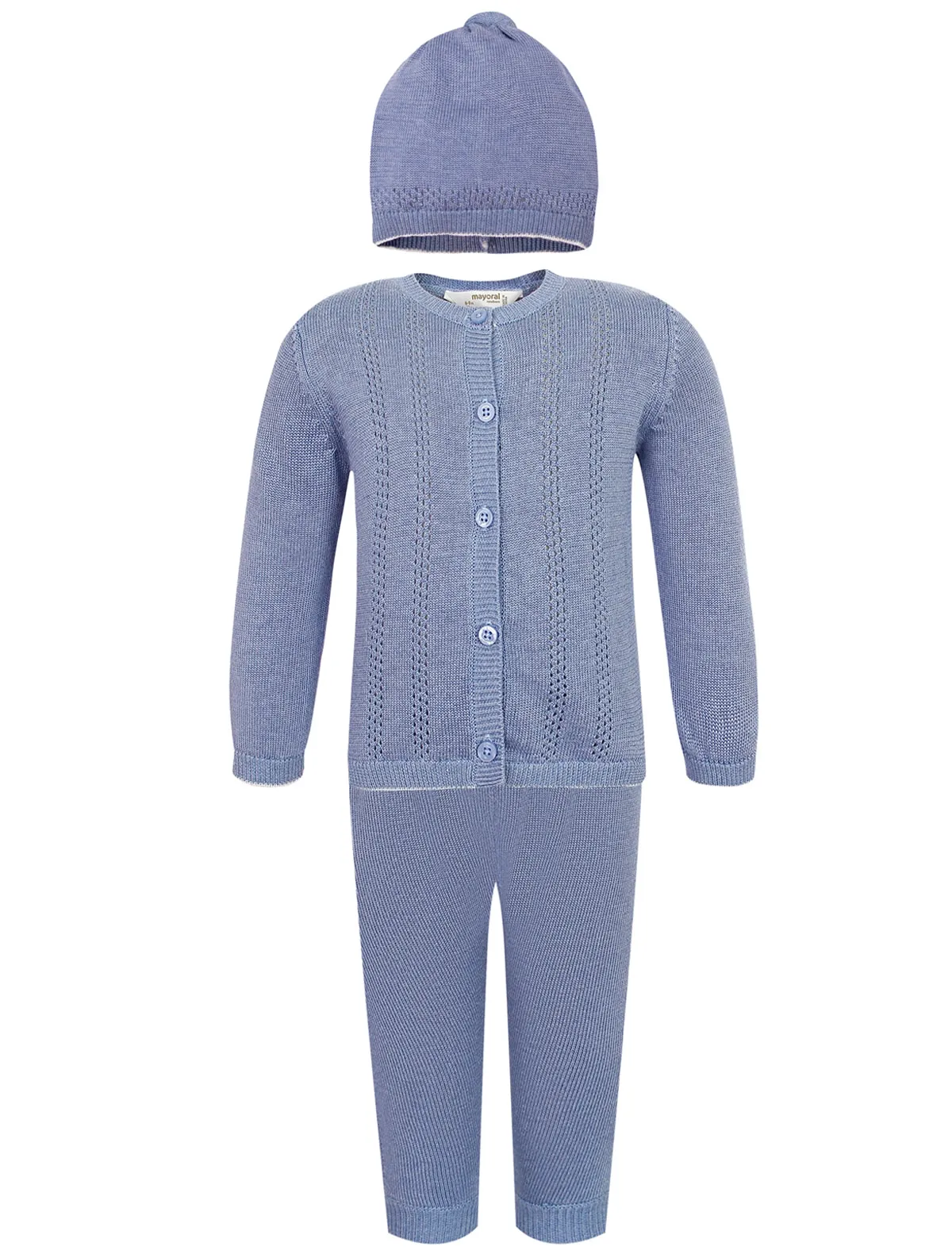 

Комплект из  шт. Mayoral, Голубой, 2537877