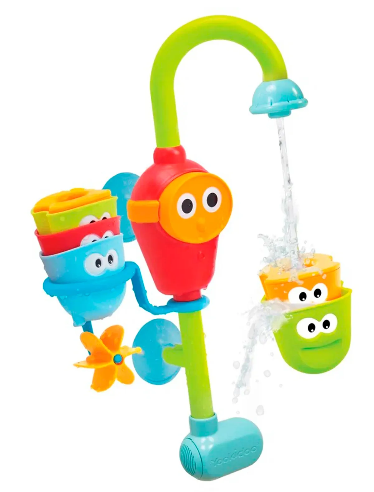 

Игрушка развивающая YooKidoo, Разноцветный, 2424306