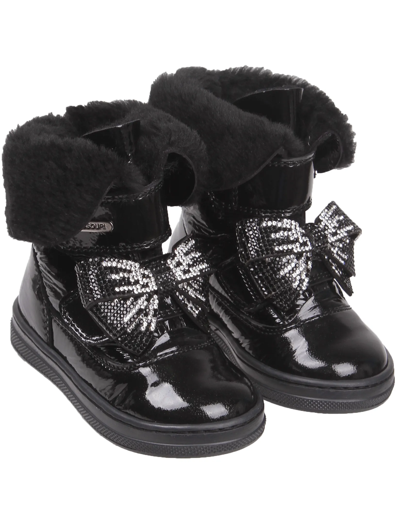 

Полусапоги Missouri, Черный, 2046714