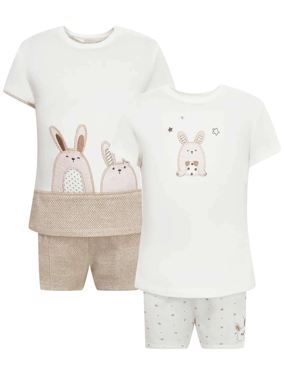 

Комплект из 4 шт. Mayoral, Бежевый, 2526391