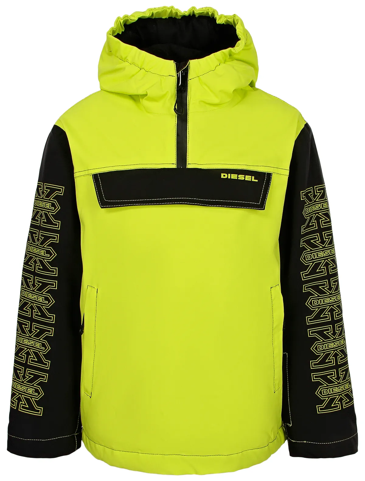 

Куртка Diesel, Желтый, 2496358