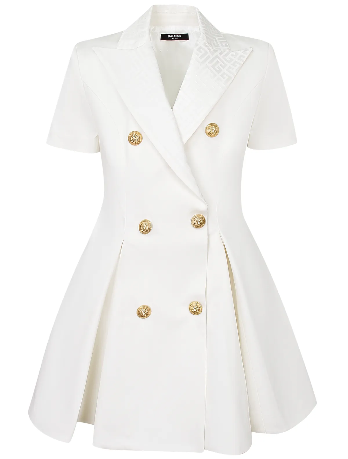 

Платье Balmain, Белый, 2778663