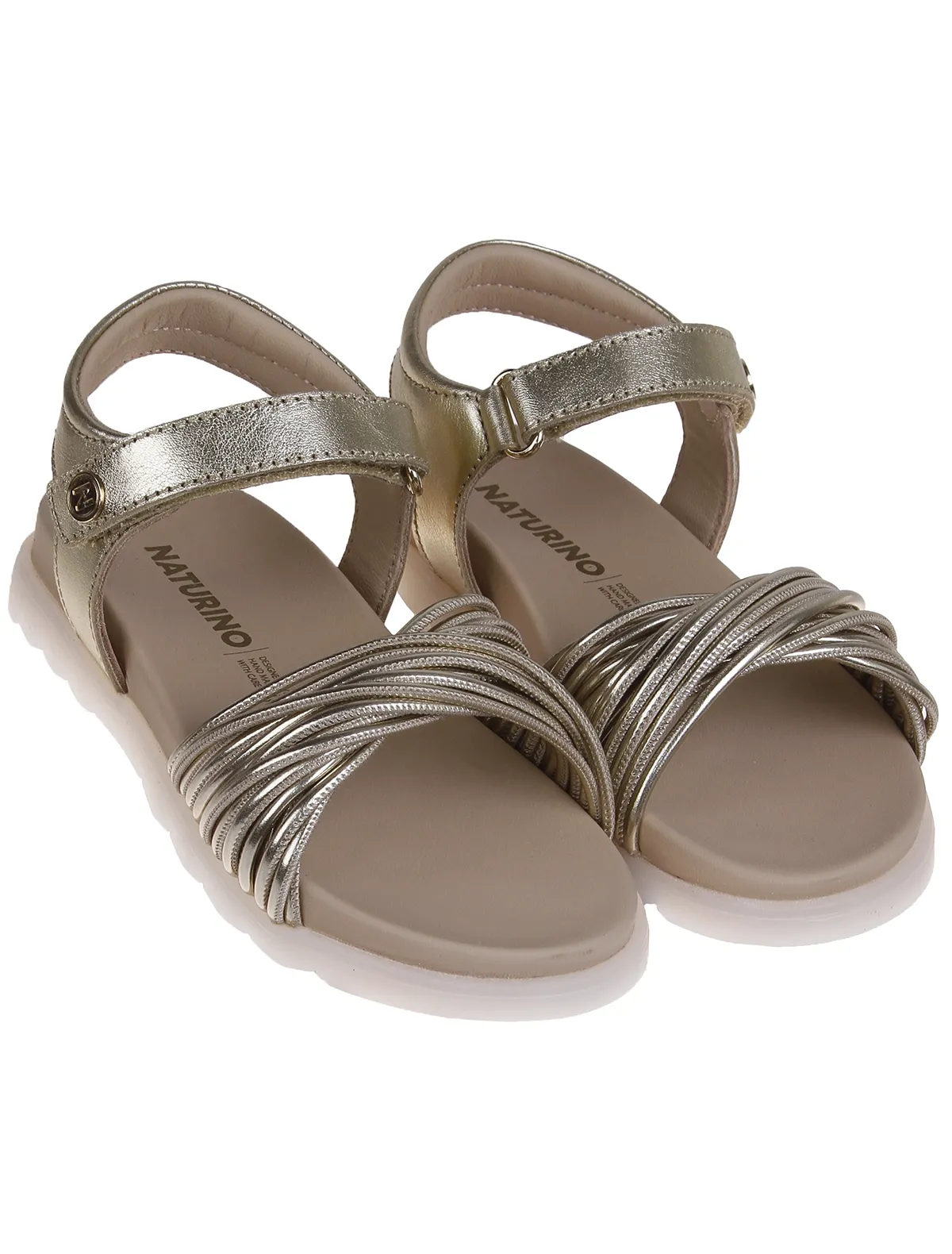 

Босоножки Naturino, Разноцветный, 2681605