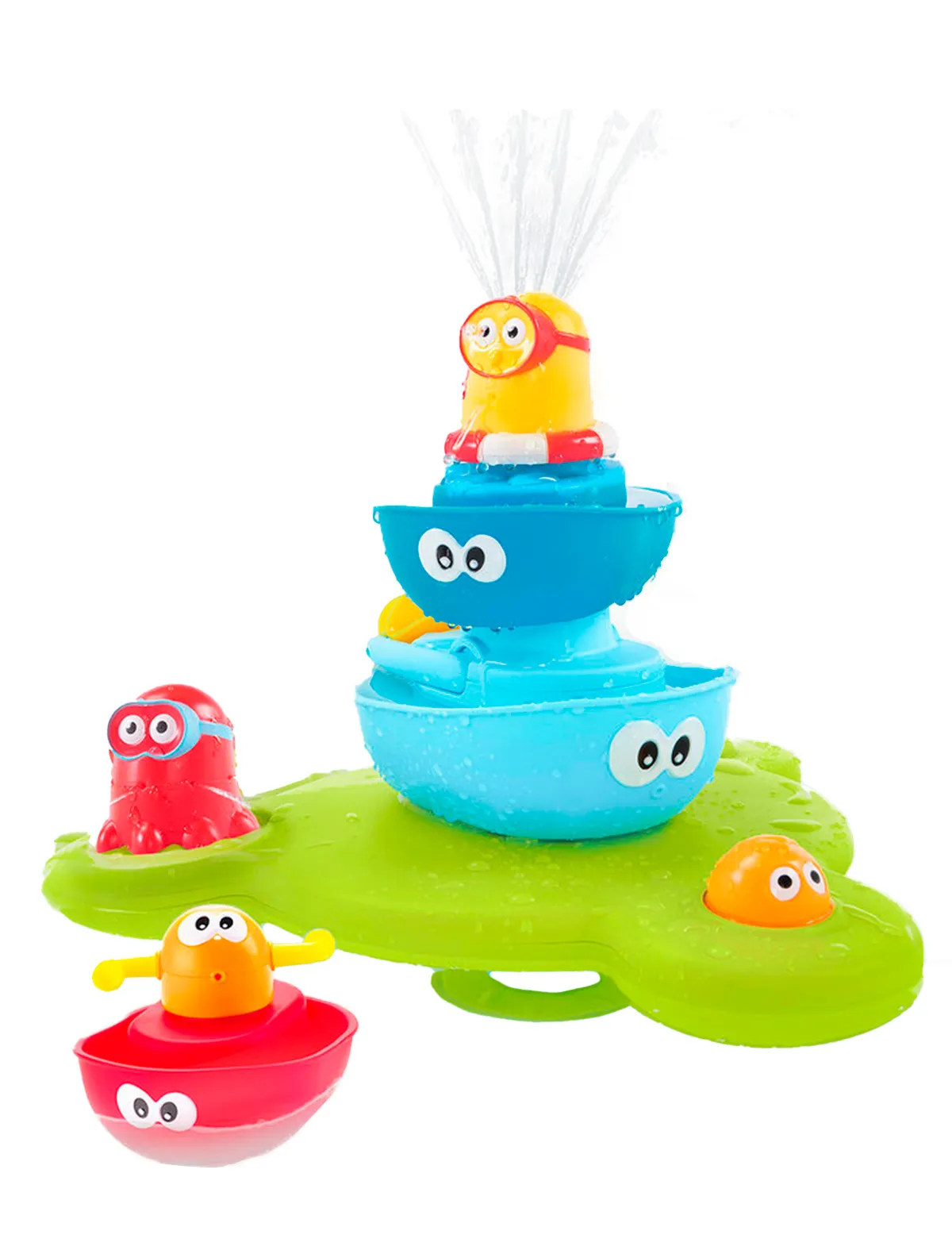 

Игрушка развивающая YooKidoo, Разноцветный, 2424282