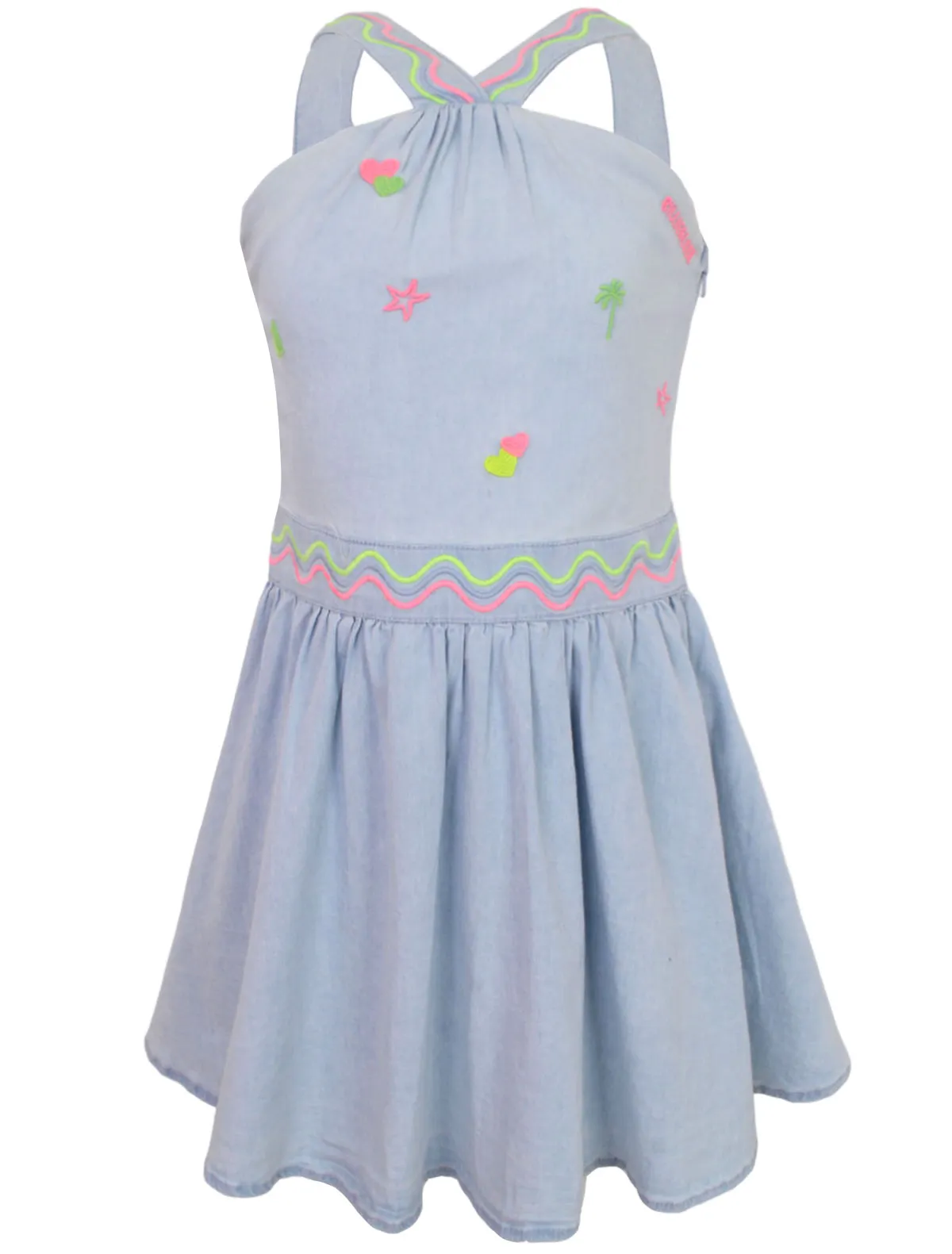 

Платье Billieblush, Голубой, 2684437