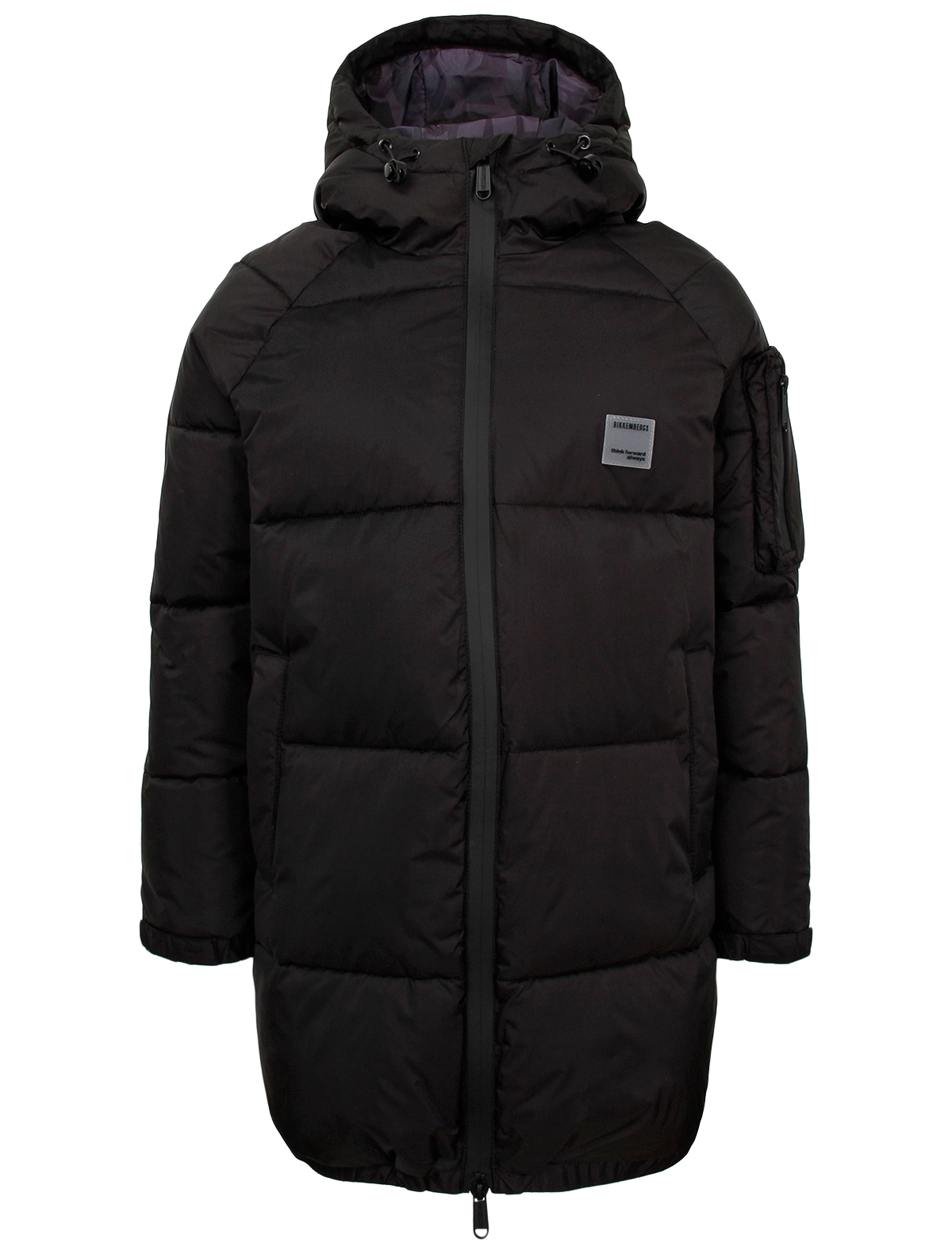 

Куртка Bikkembergs, Черный, 3075545