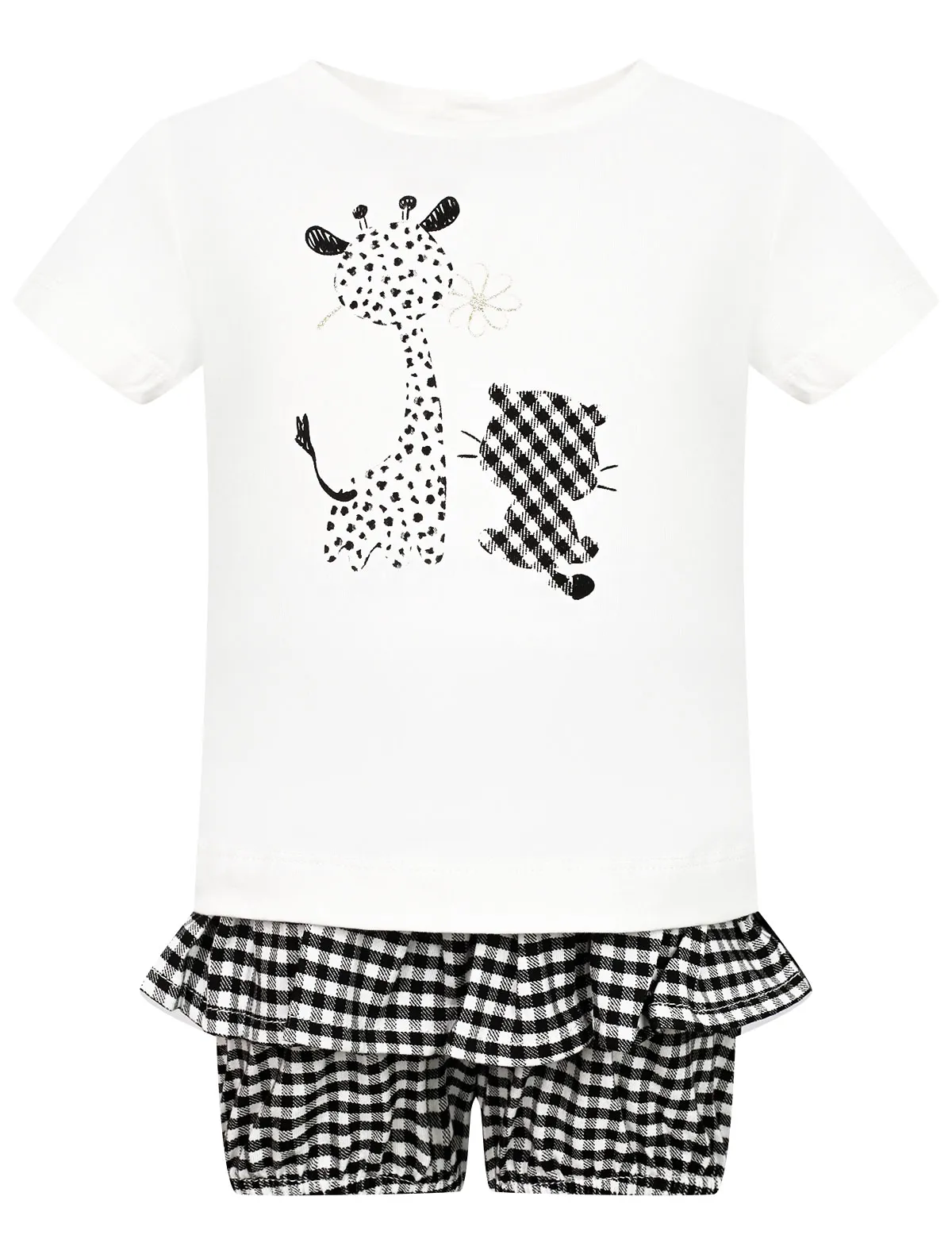 

Комплект из 2 шт. Mayoral, Белый, 2408057