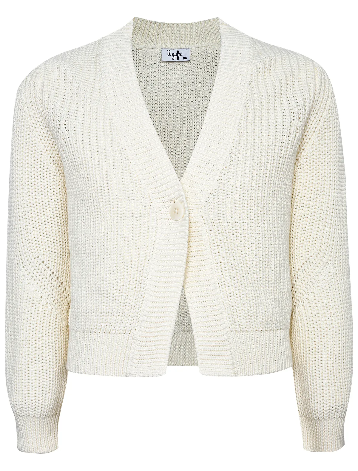 

Кардиган Il Gufo, Бежевый, 2711392