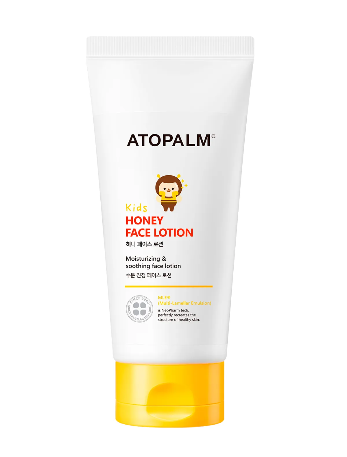 

Крем для тела ATOPALM, Желтый, 2641084