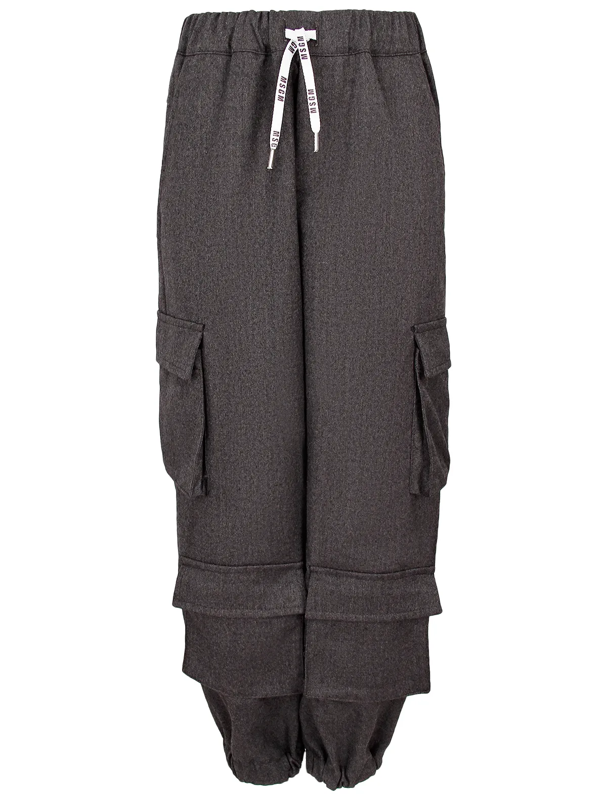 

Брюки MSGM, Серый, 2697833