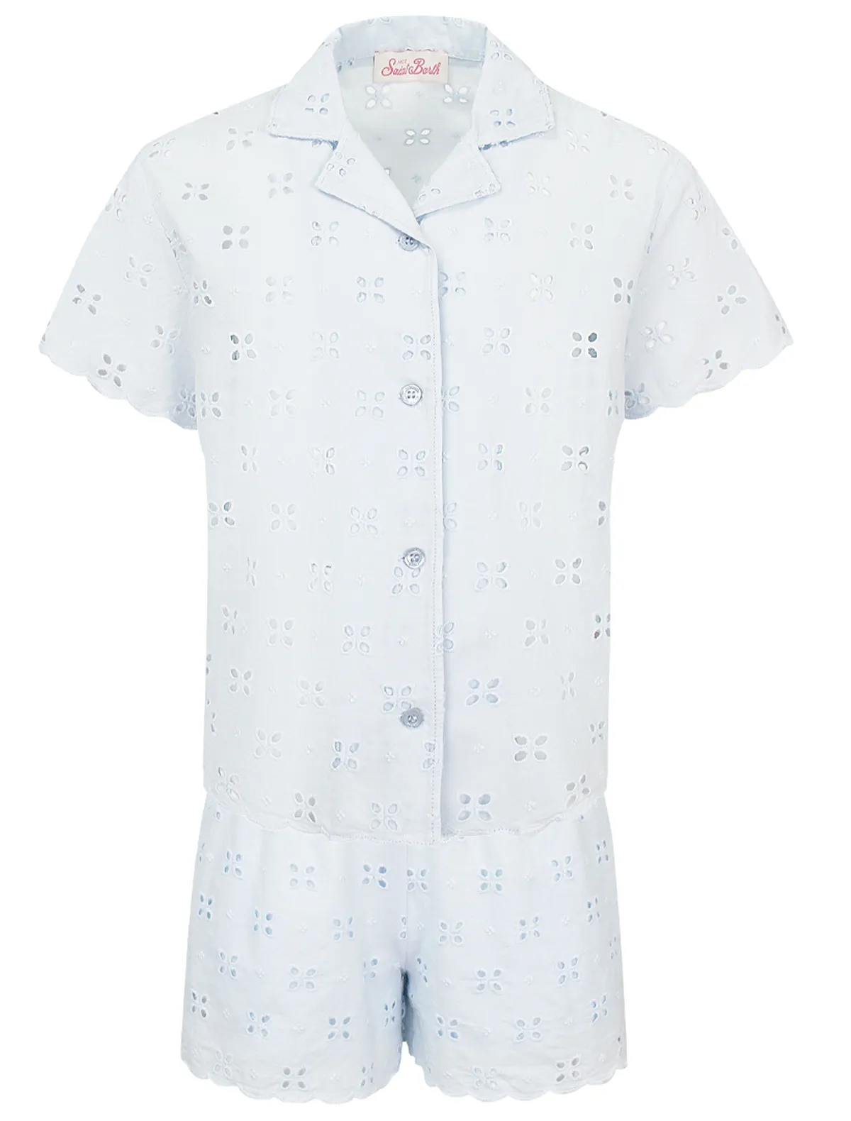 

Комплект из 2 шт. MC2 Saint Barth, Голубой, 2785784