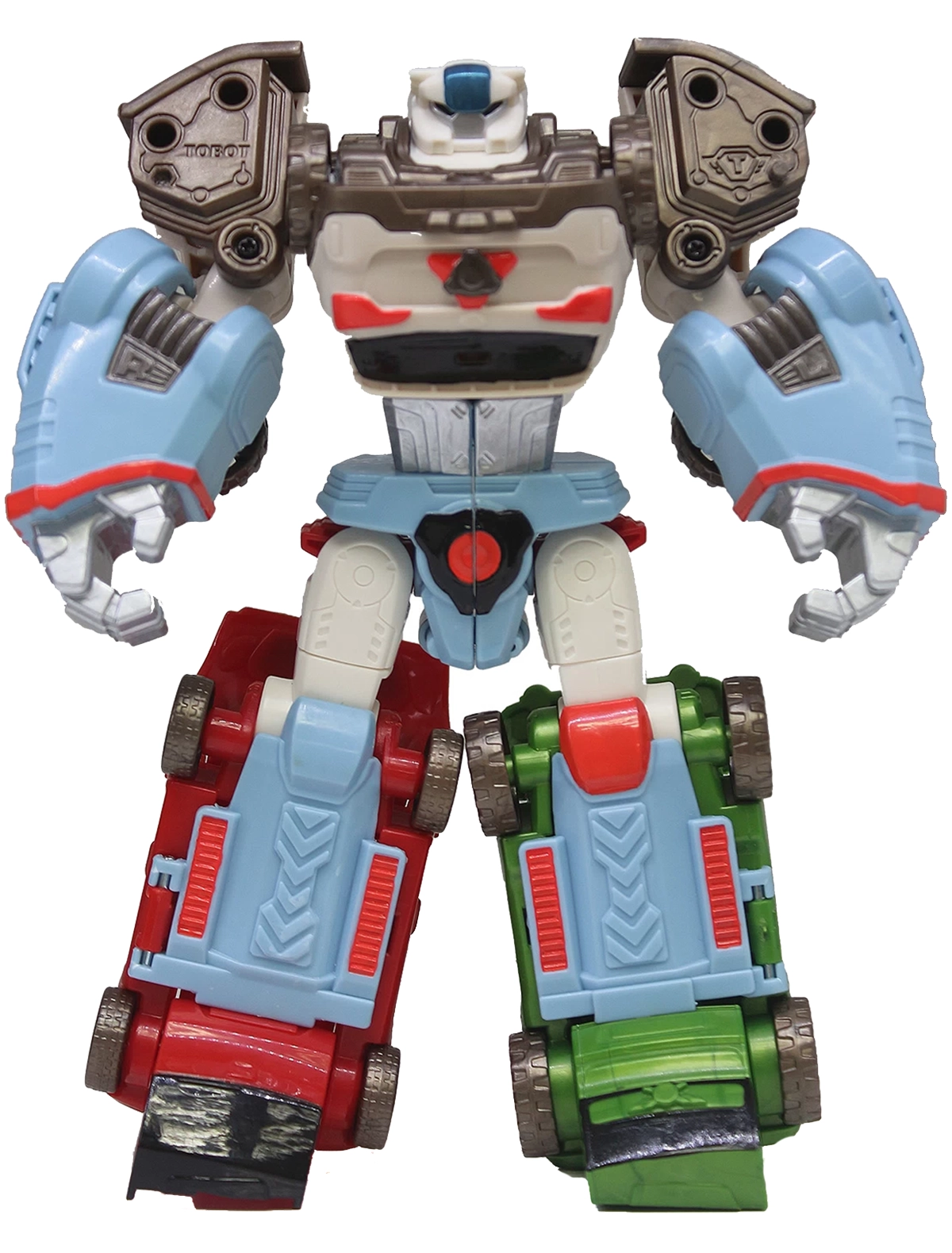 

Игрушка TOBOT, Разноцветный, 2621964
