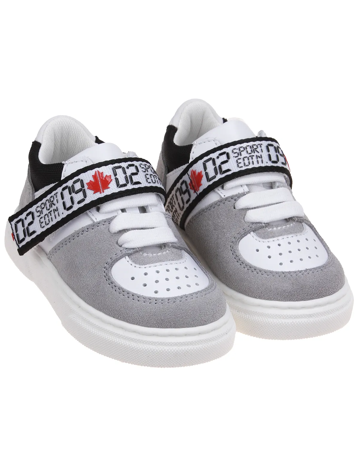 

Кеды Dsquared2, Белый, 2655893