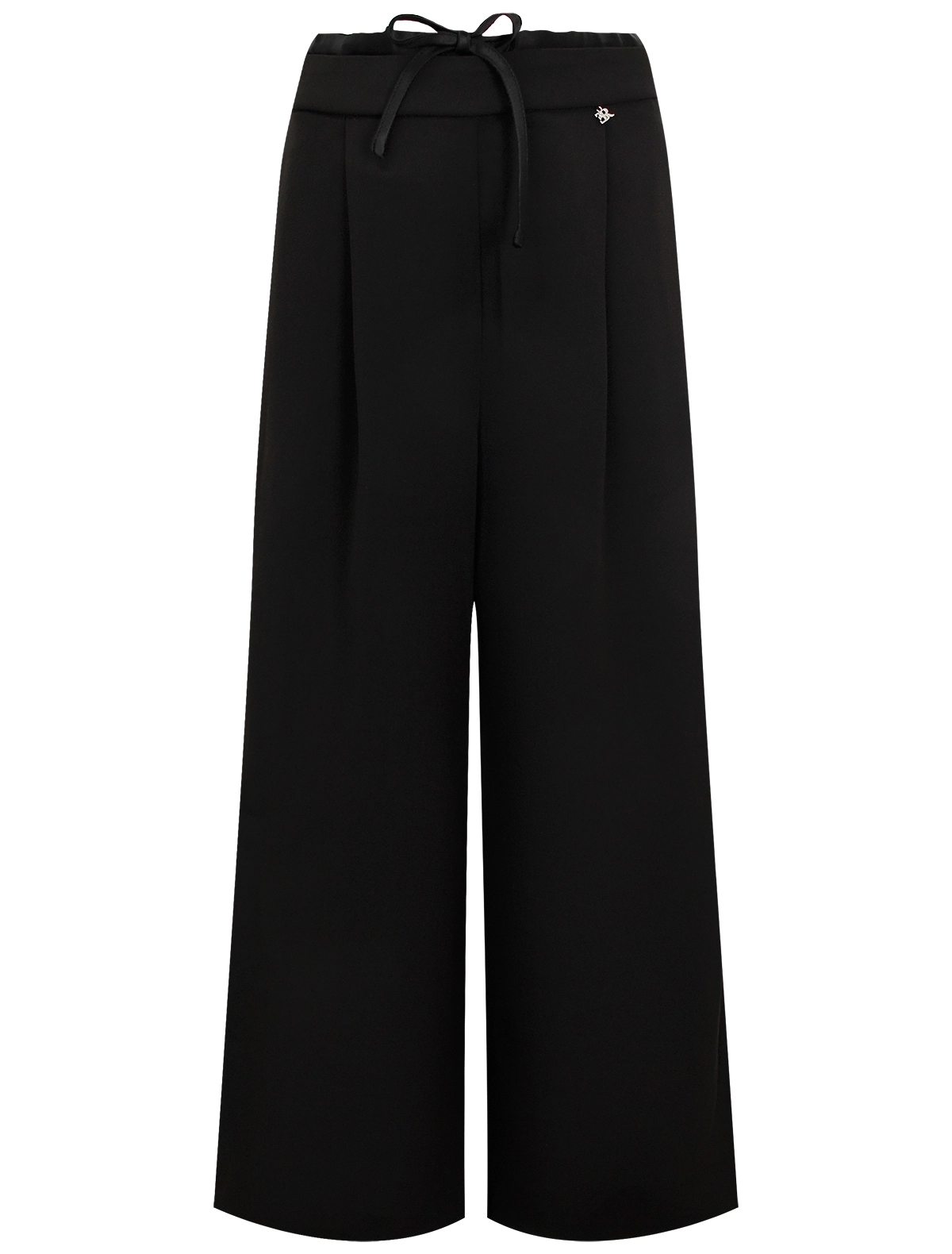 

Брюки Ermanno Scervino, Черный, 3081531