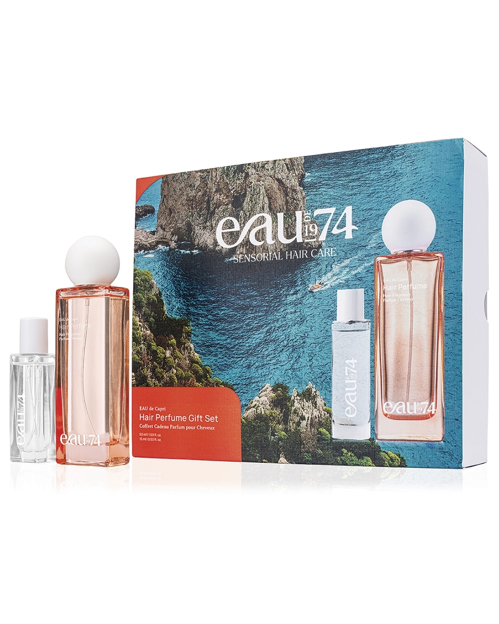 

Духи EAU DE 1974, Оранжевый, 3110184