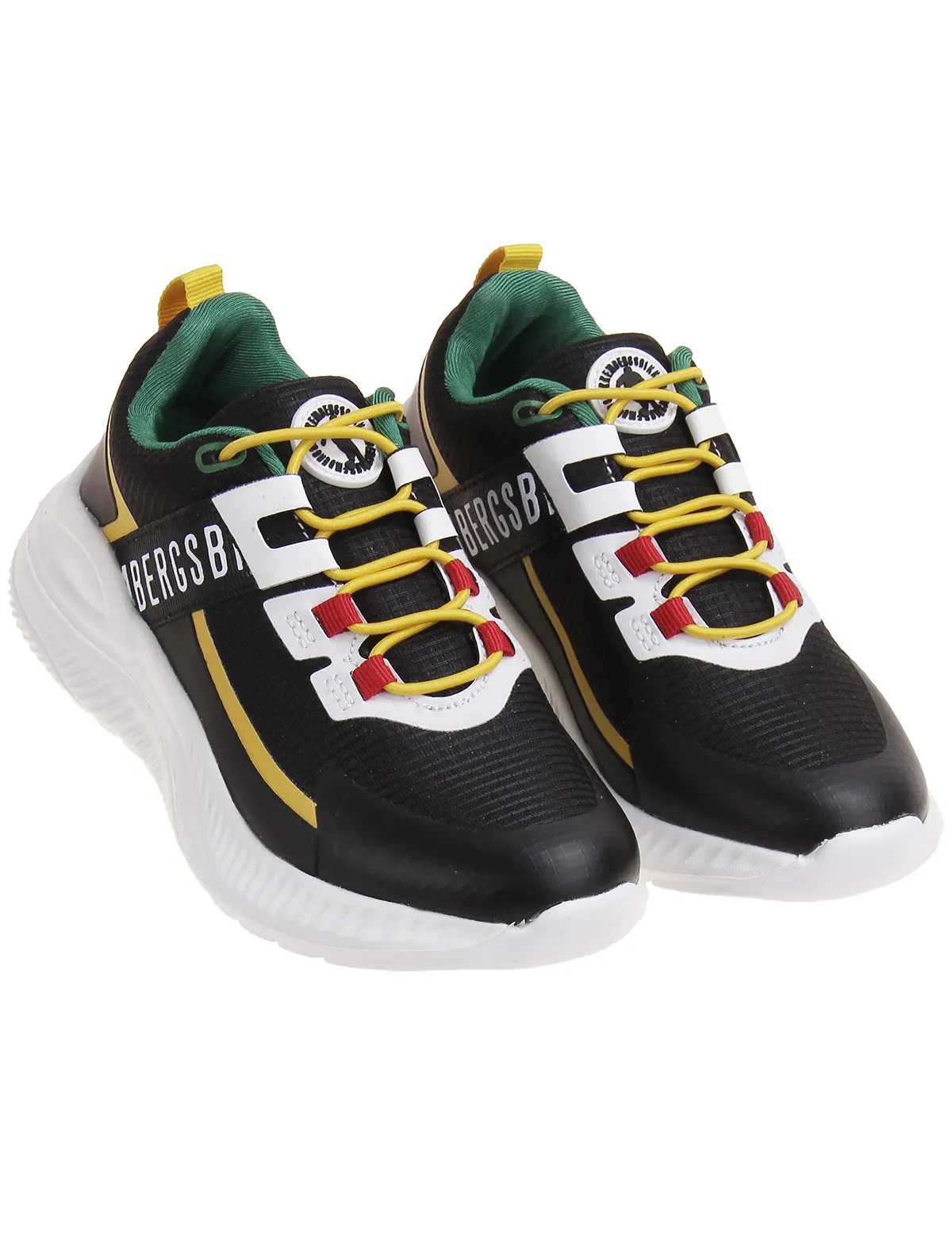 

Кроссовки Bikkembergs, Черный, 2770426