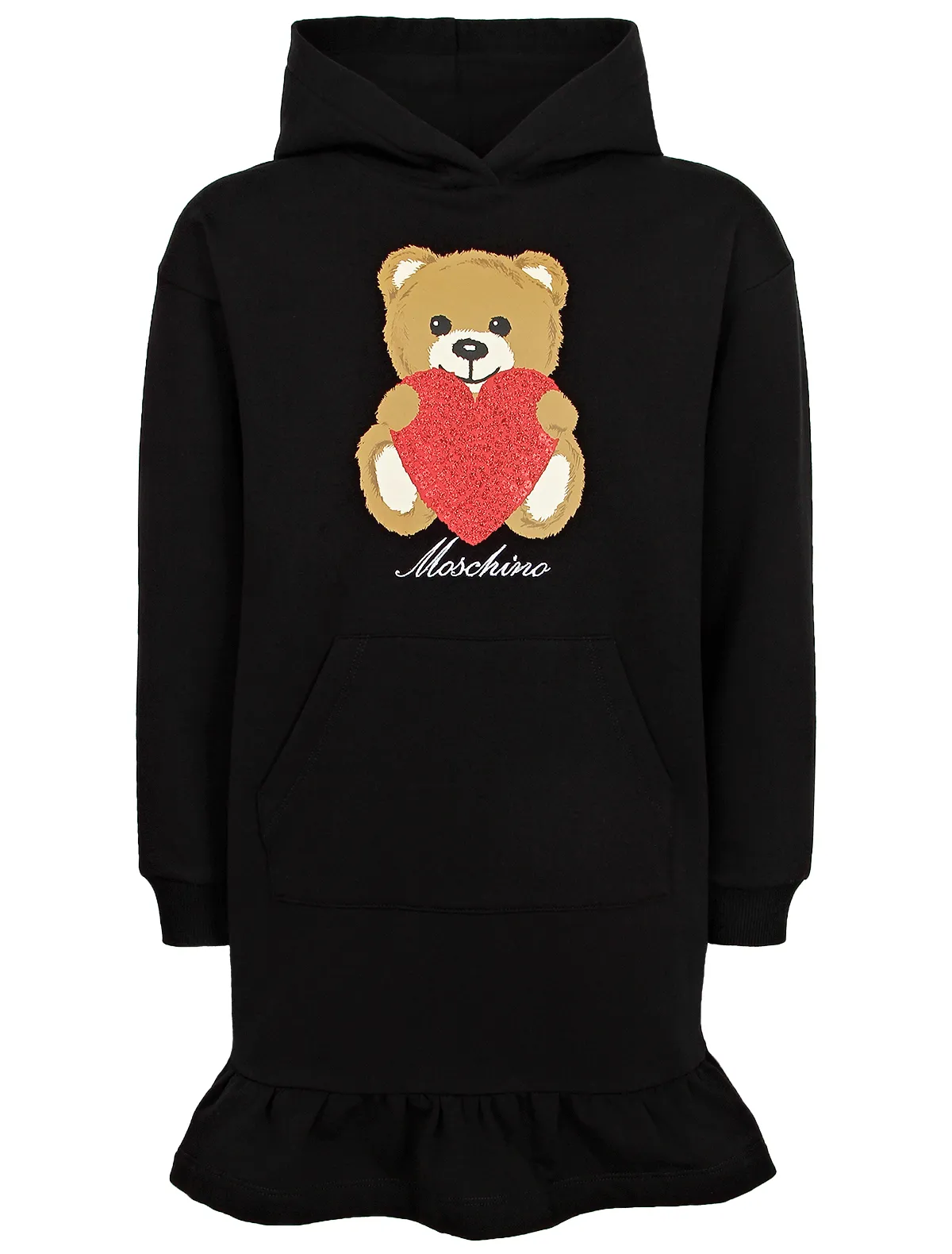 

Платье Moschino, Черный, 2607208