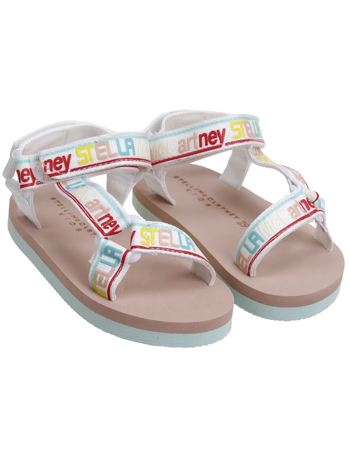 

Босоножки Stella McCartney, Белый, 2566591