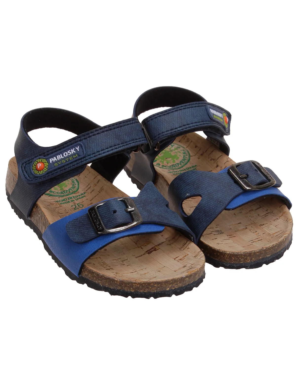 

Сандалии Pablosky, Синий, 2546697